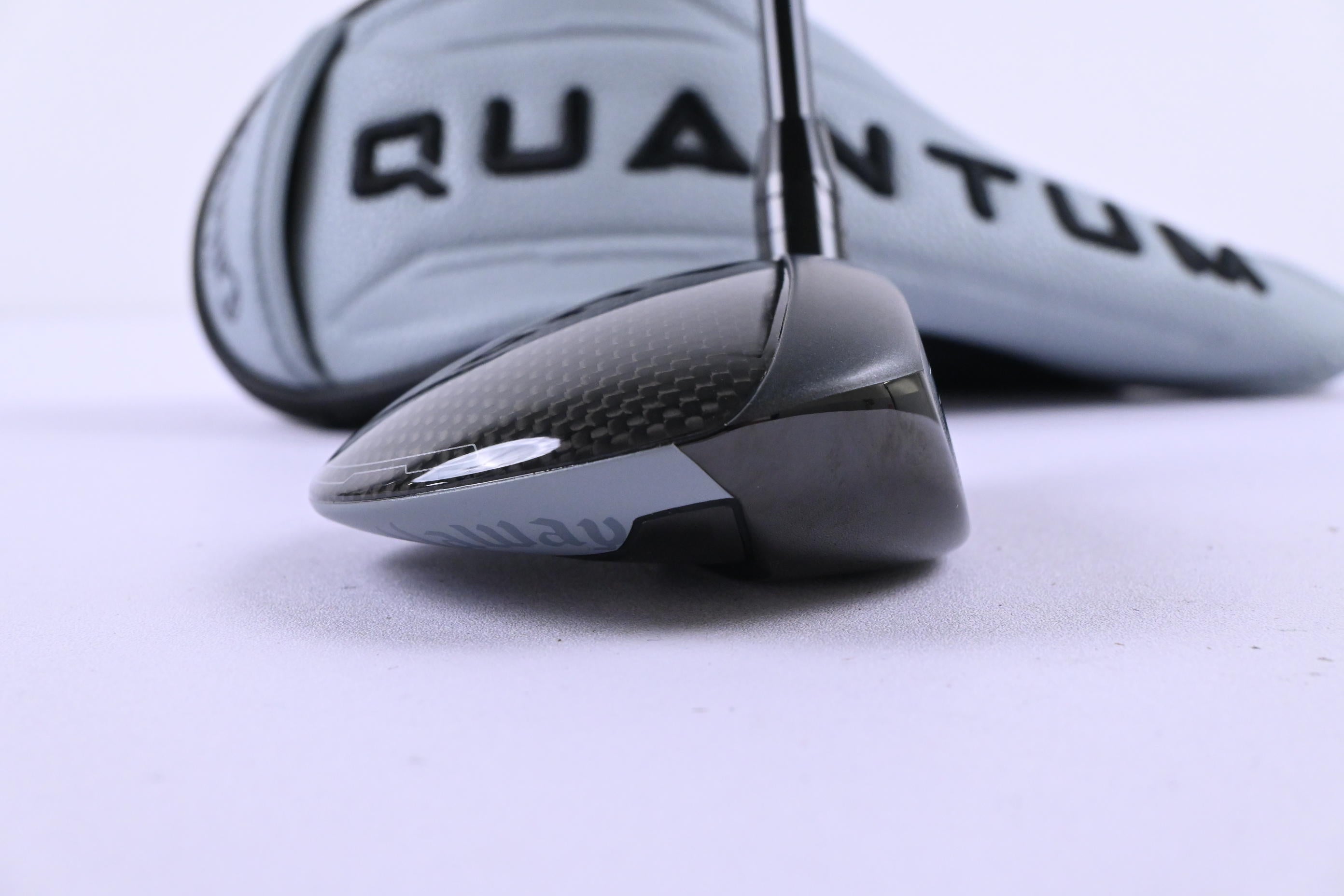 Callaway Quantum Triple Diamond #3 Wood / 15 Degree / X-Flex Ventus Black 7
