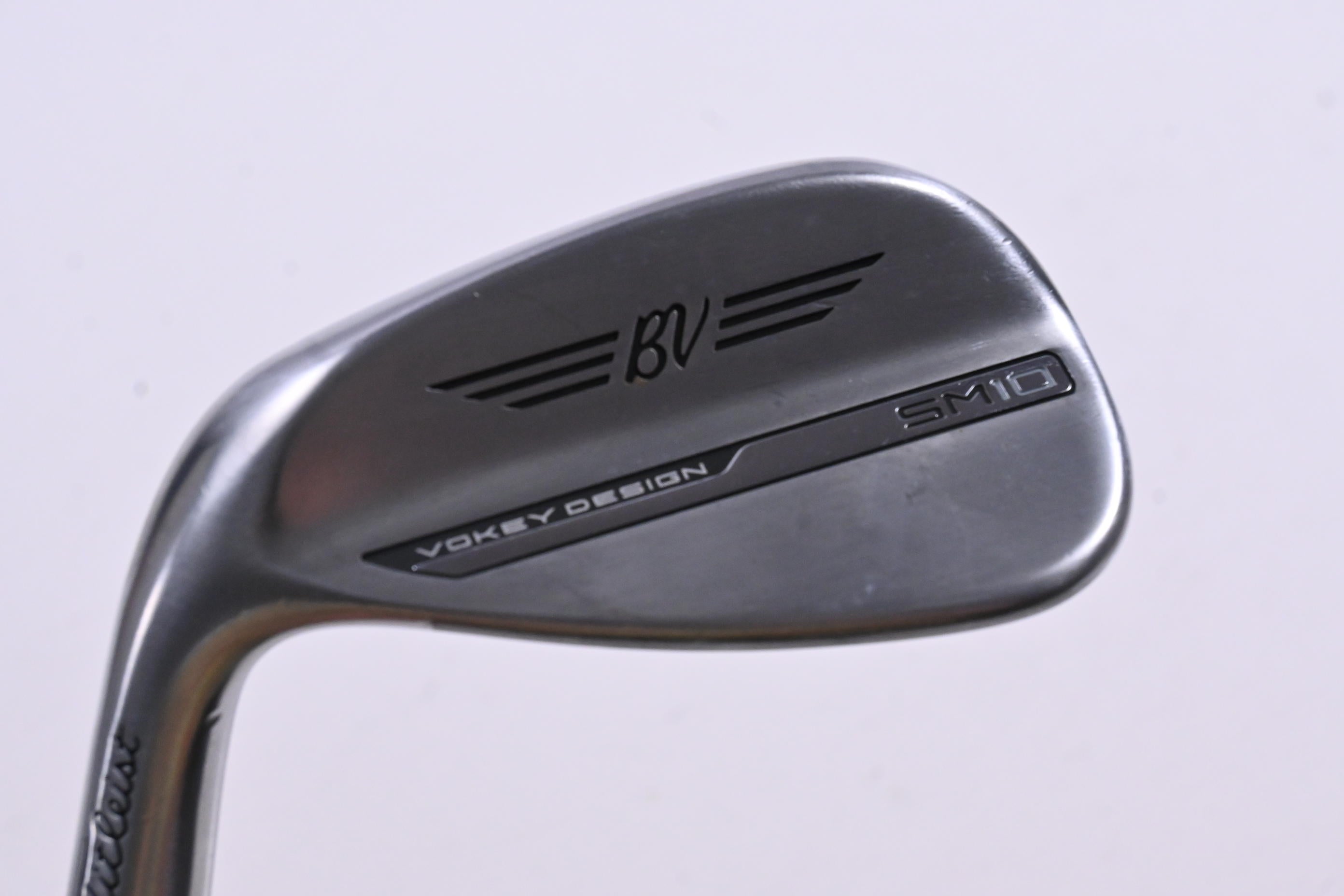 Left Hand Titleist Vokey SM10 Pitching Wedge / 46 Degree / Wedge Flex Titleist