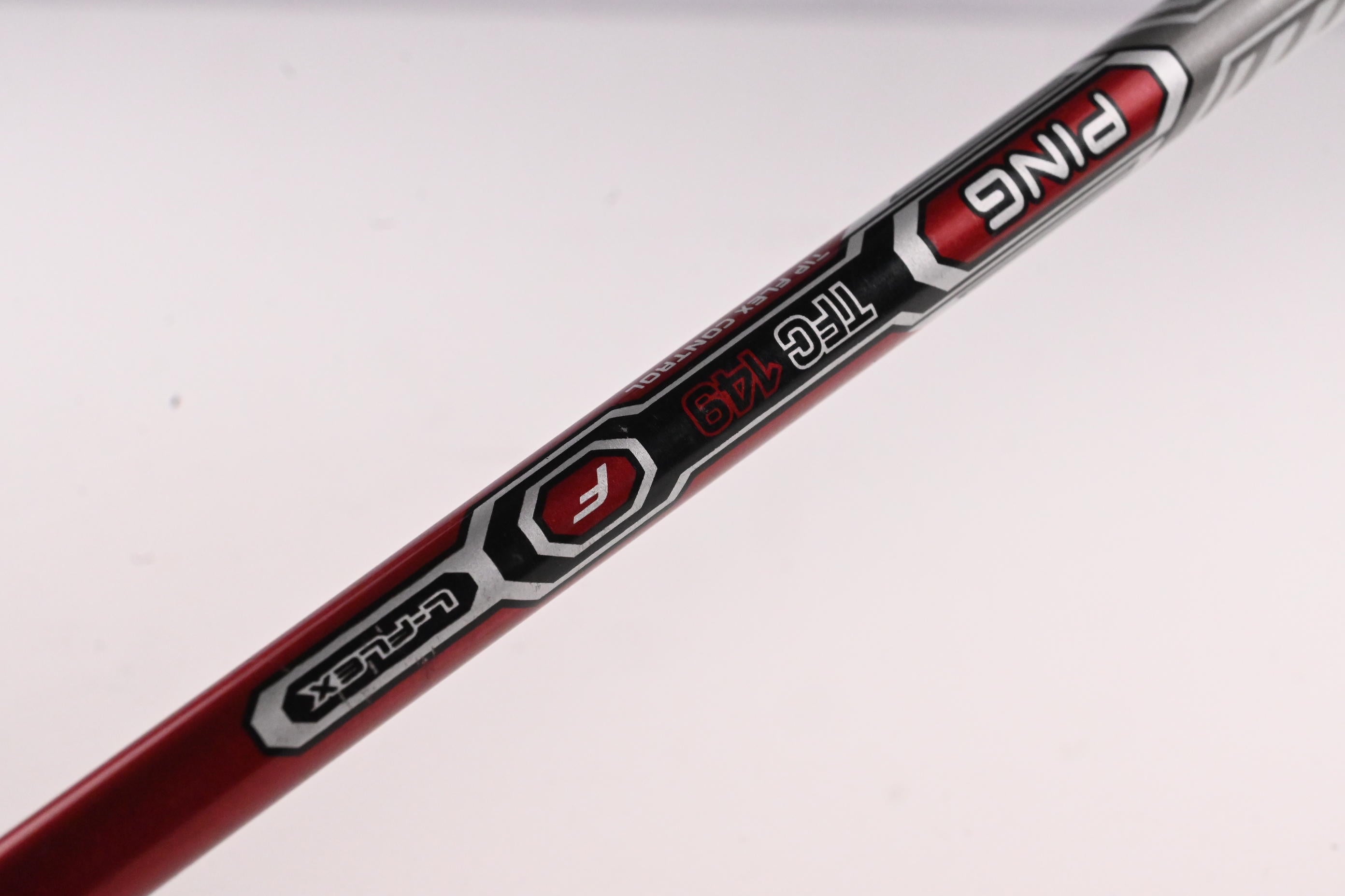 Left Hand Ping G15 #3 Wood / 15.5 Degree / Ladies Flex Ping TFC 149 Shaft