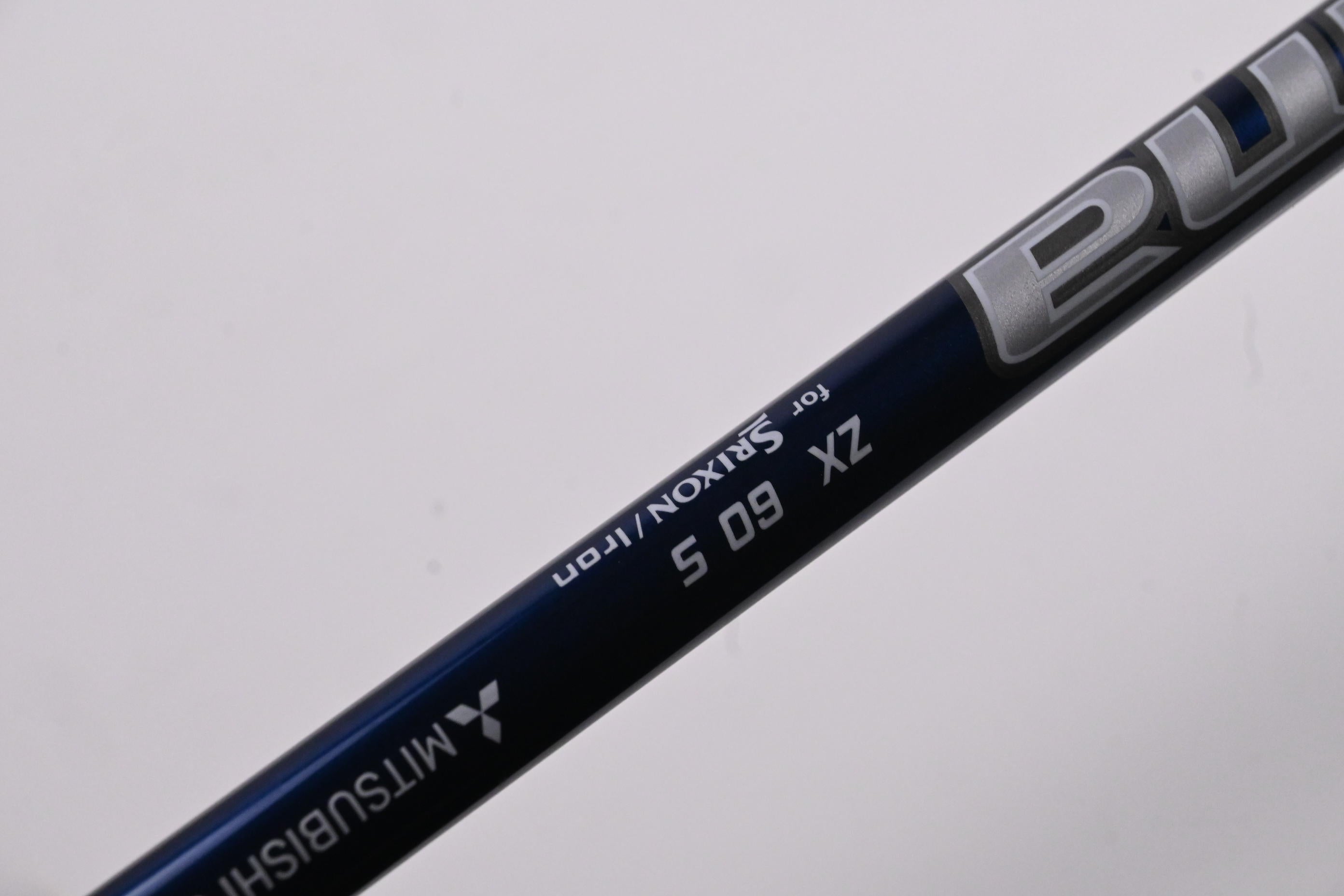 XXIO X 2022 #9 Iron / 38 Degree / Stiff Flex Diamana ZX 60 Shaft