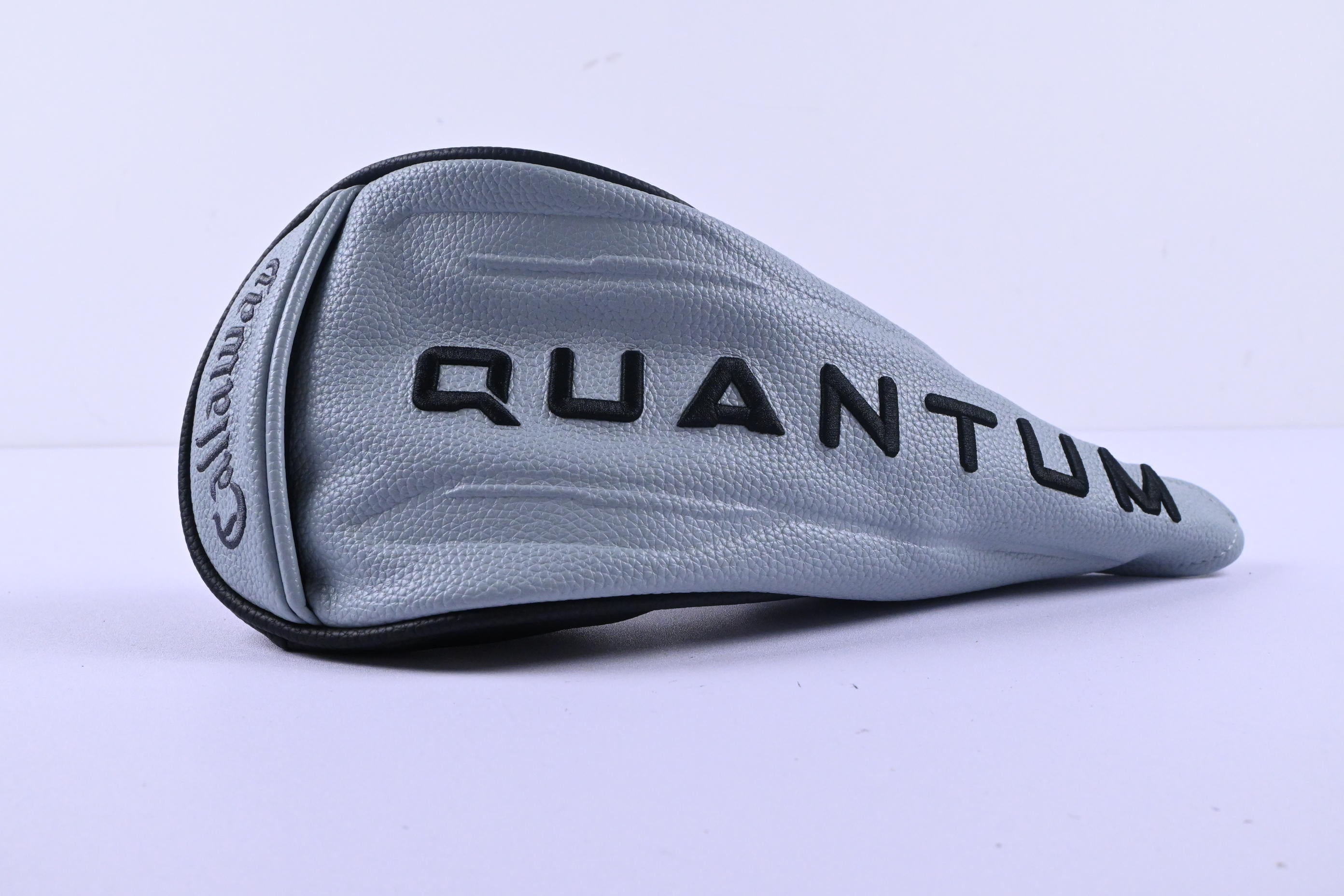 Callaway Quantum Max Drivers / 12 Degree / Regular Flex Denali Frost Silver 50