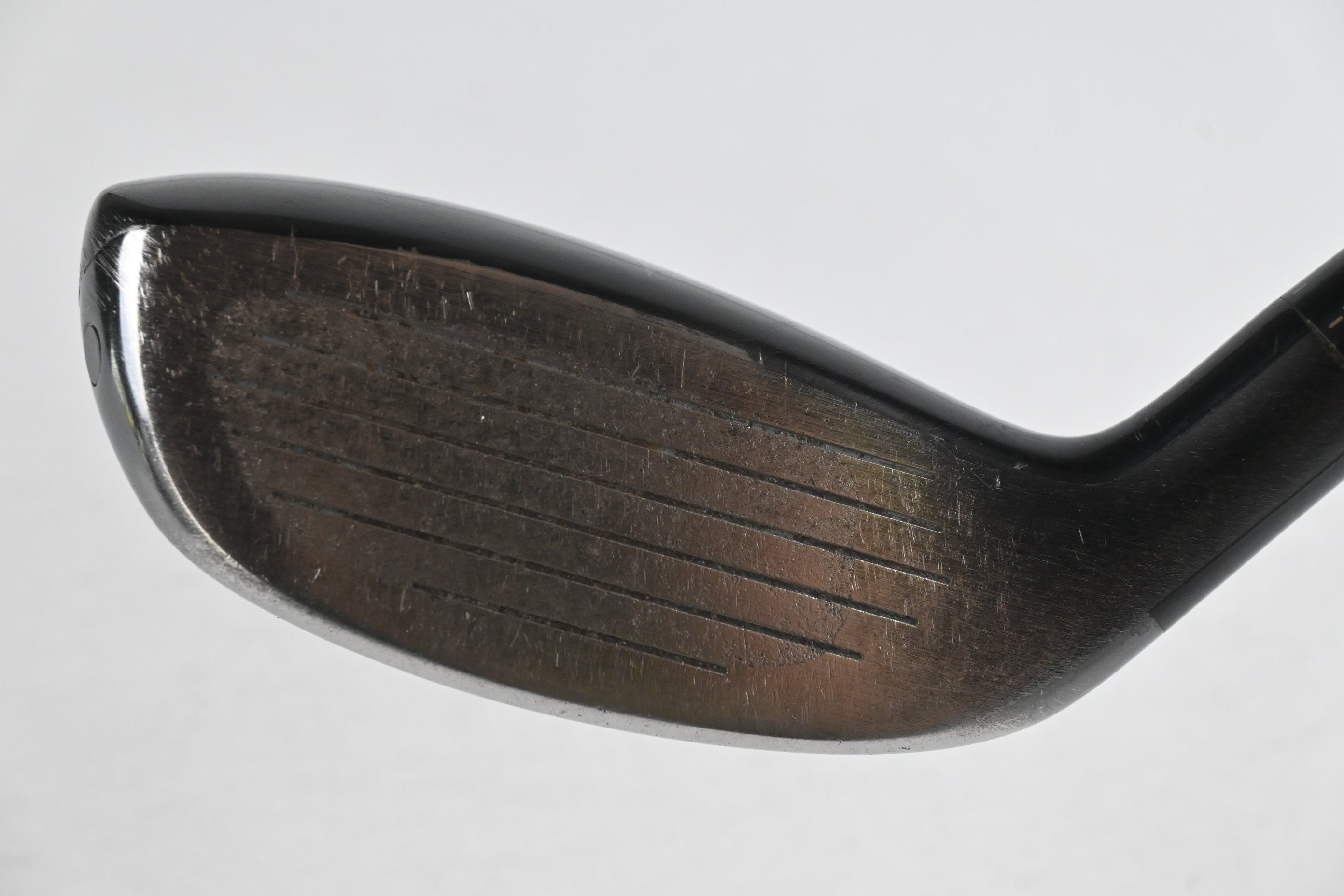 Mizuno ST-Z 230 #4 Hybrid / 22 Degree / Stiff Flex UST Mamiya Lin.Q 75 Shaft