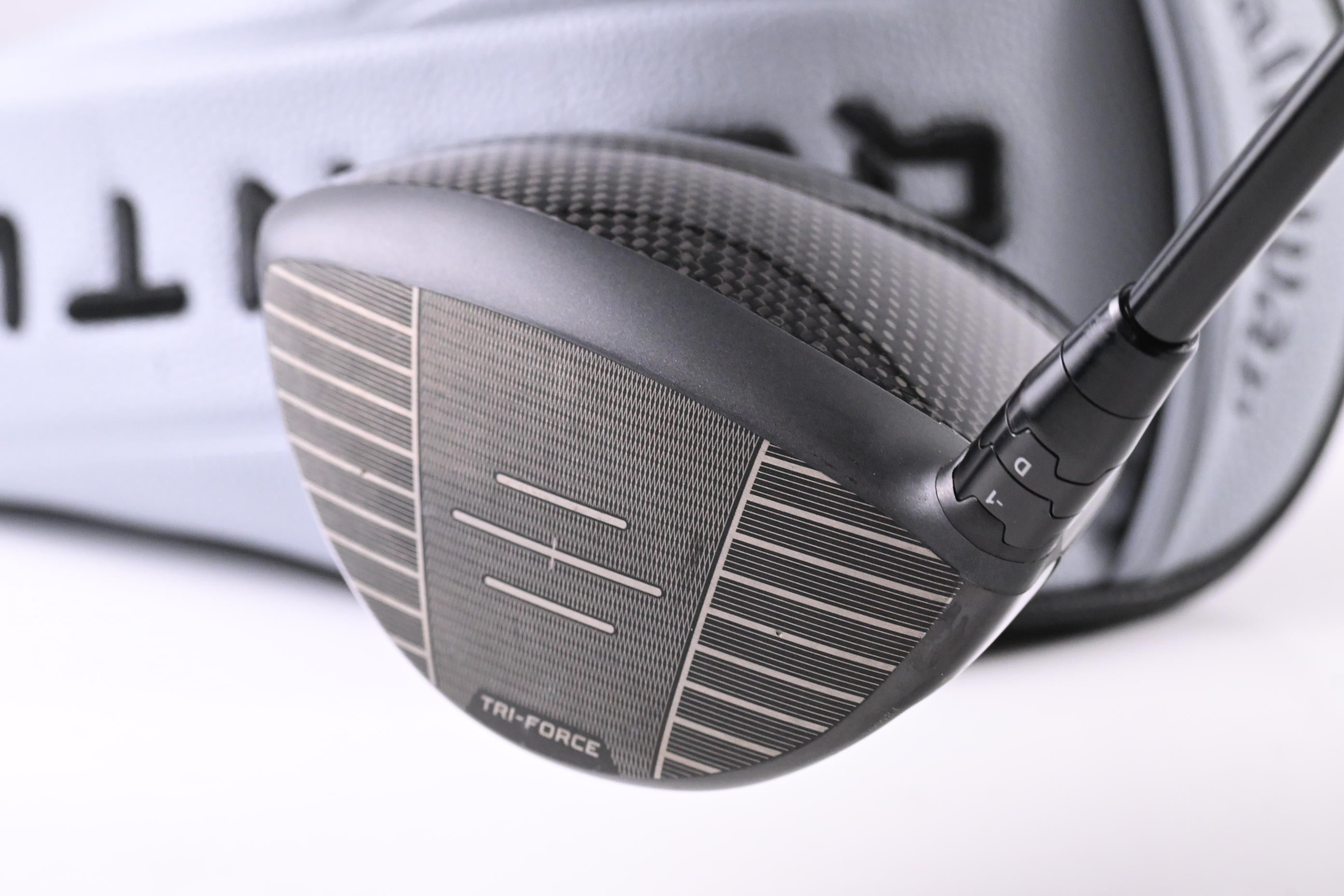 Callaway Quantum Triple Diamond Driver / 10.5 Degree / Stiff Flex Ventus Black 6