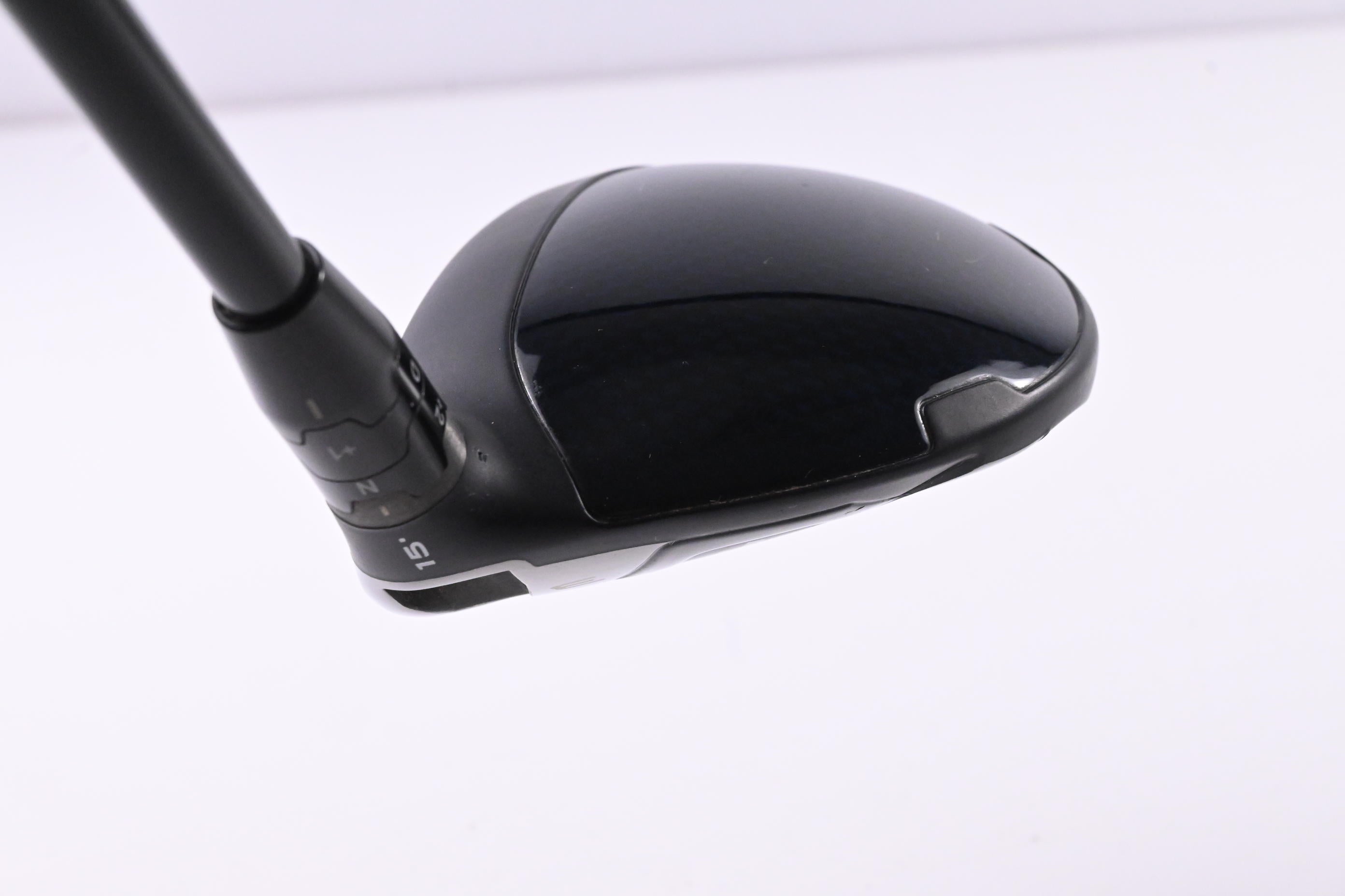 Callaway Paradym Triple Diamond #3 Wood / 15 Degree / Stiff Flex HZRDUS Black 70