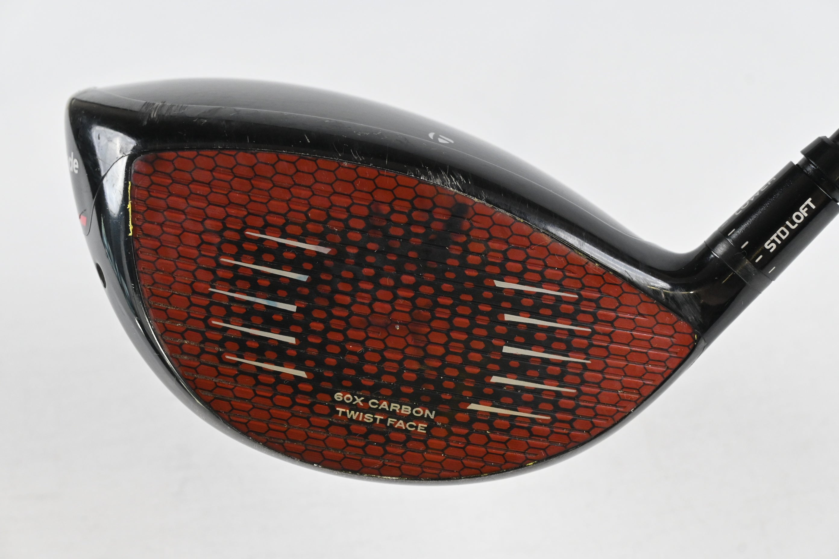 Taylormade Stealth Plus Driver / 9 Degree / Stiff Flex Ventus TR Blue 5 Shaft