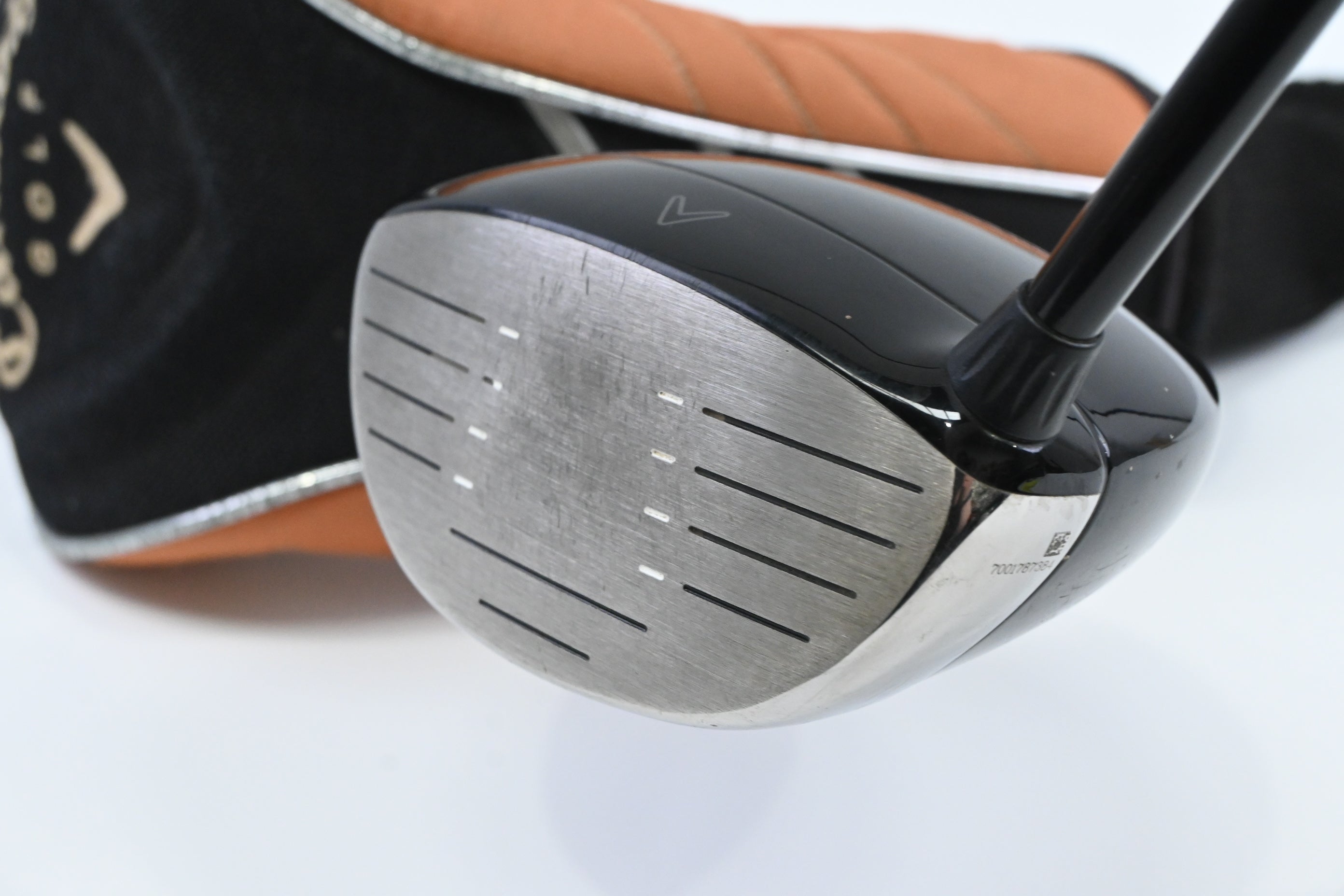 Callaway FT-5 Driver / 11 Degree / Regular Flex Fujikura Fit-On E 150 Shaft