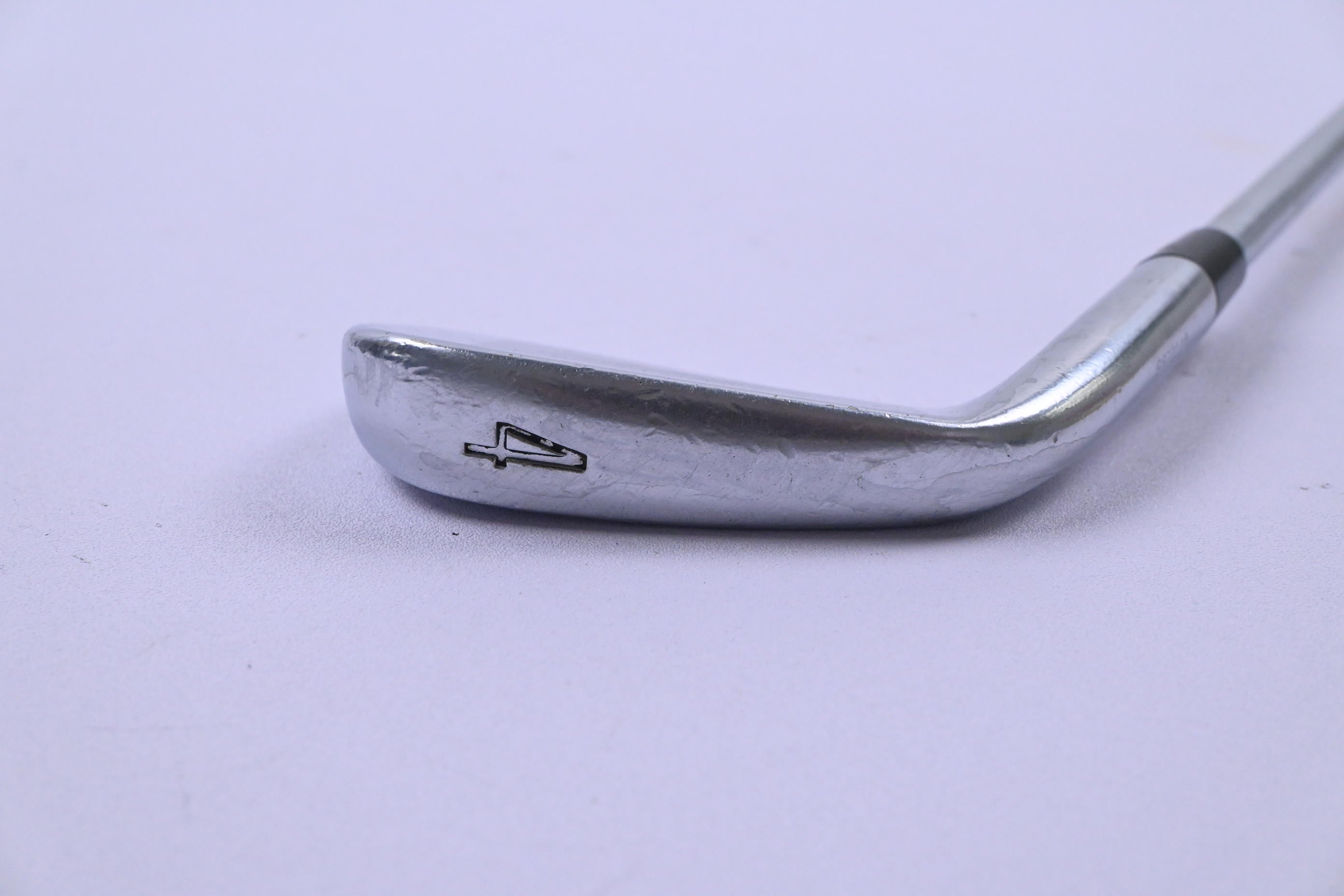 Titleist 716 CB #4 Iron / 24 Degree / Regular Flex Project X IO 105 Shaft