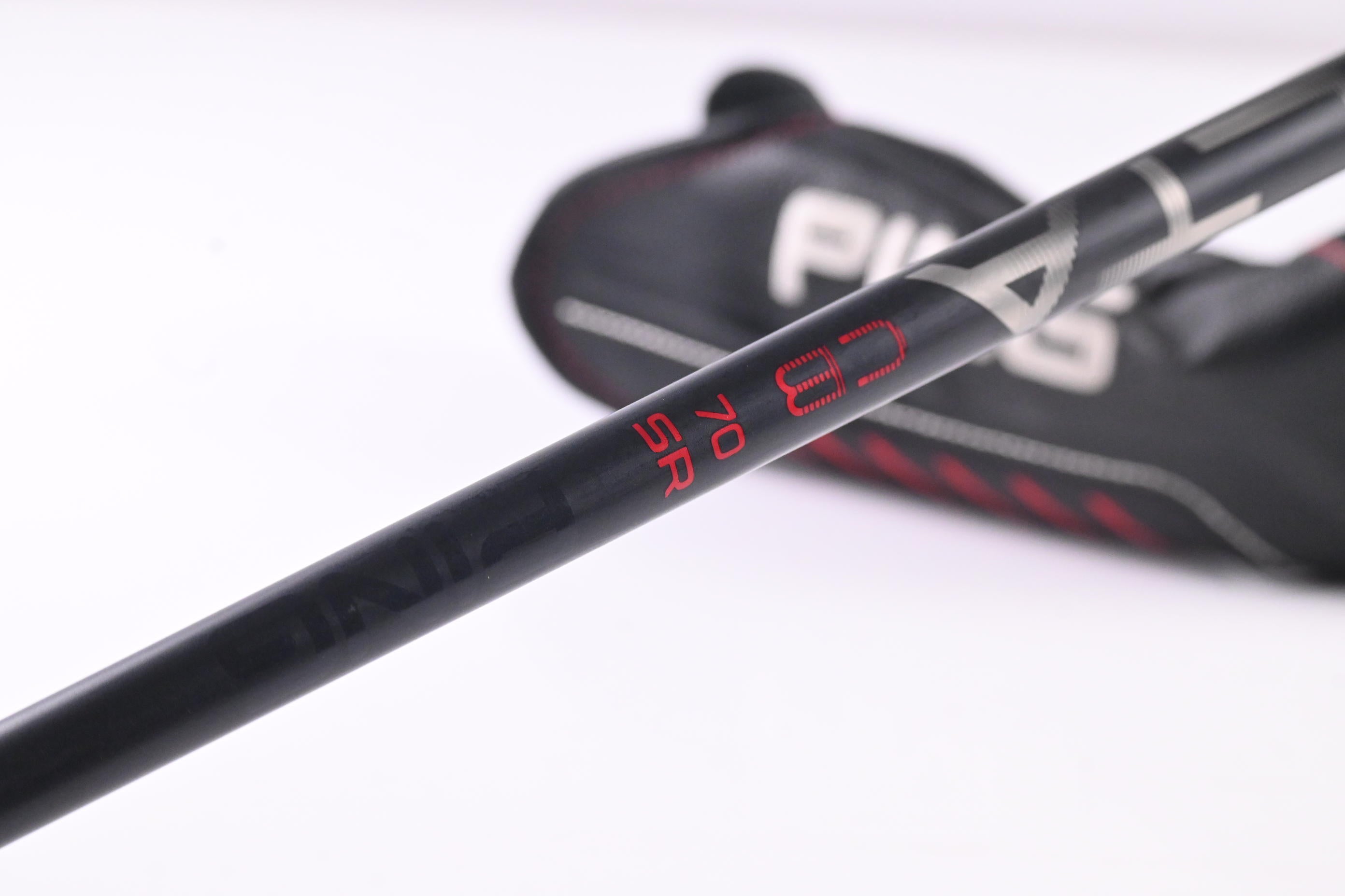Ping G410 #4 Hybrid / 22 Degree / Senior Flex Ping Alta CB Red 70 Shaft