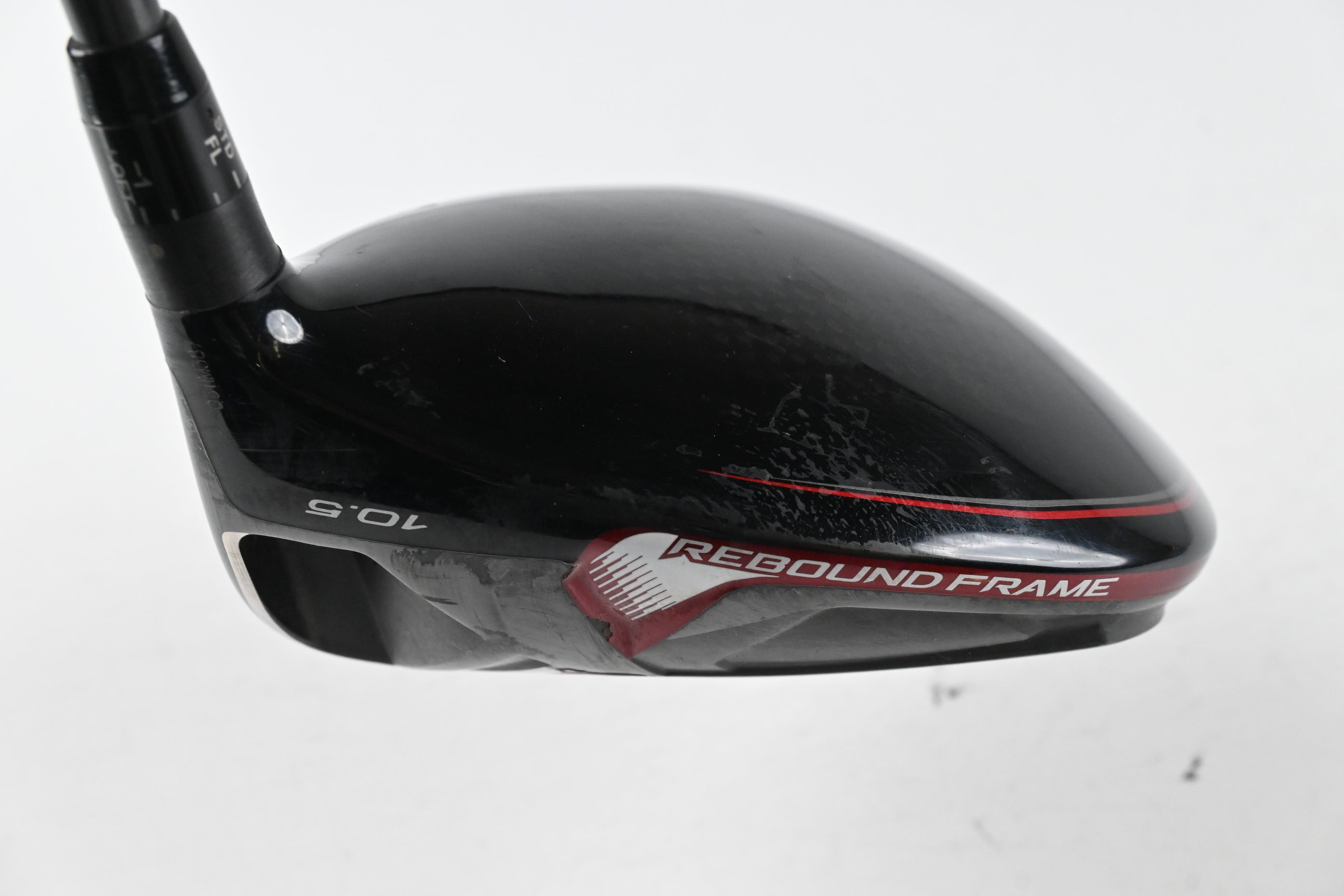 Srixon ZX5 Driver / 10.5 Degree / Stiff Flex EvenFlow Riptide Small Batch 50