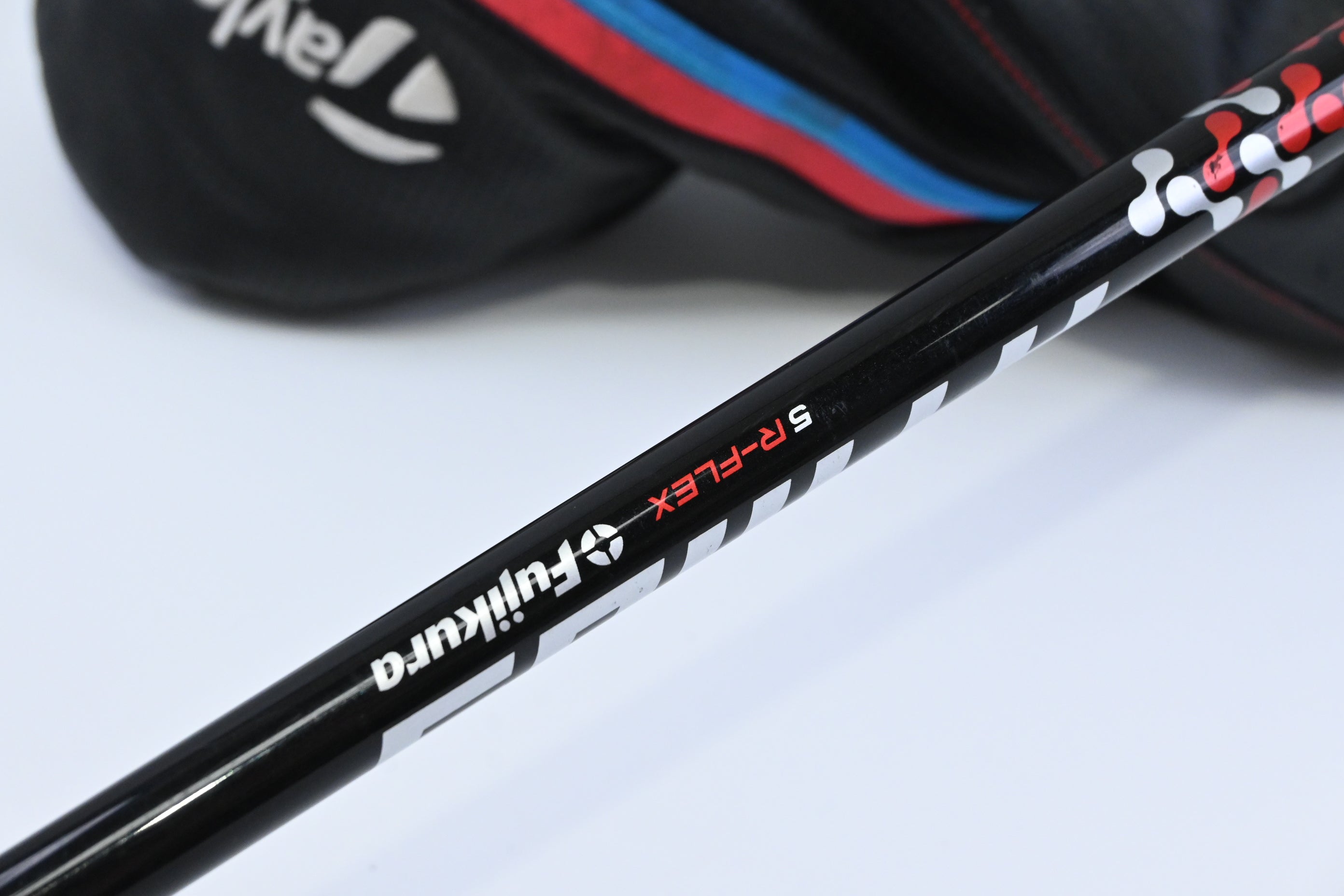 Taylormade M4 Driver / 10.5 Degree / Regular Flex Fujikura Atmos Red 5 Shaft