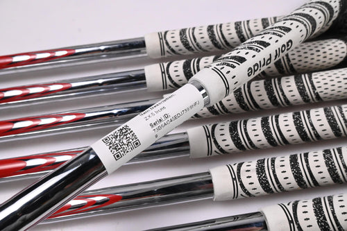 Srixon ZXi5 Irons / 4-PW+GW / Regular Flex N.S.Pro Modus³ Tour 105 Shafts
