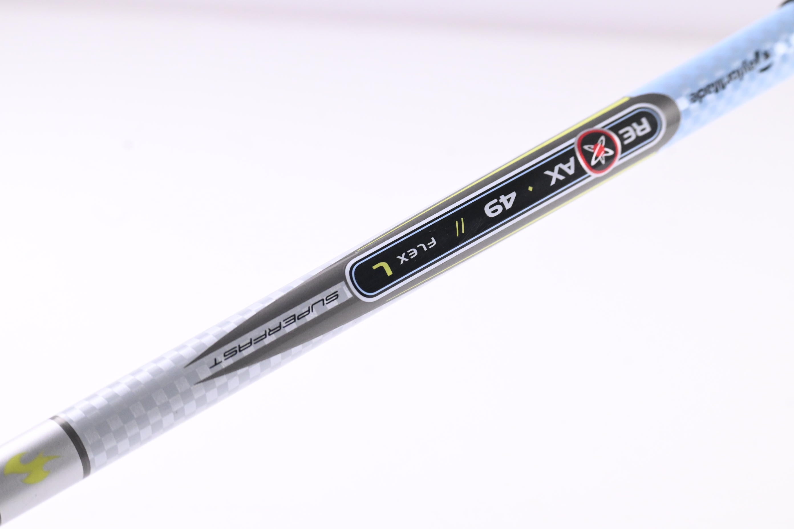Ladies Taylormade Burner 2009 TP Driver / 13 Degree / Ladies Flex Reax 49 Shaft