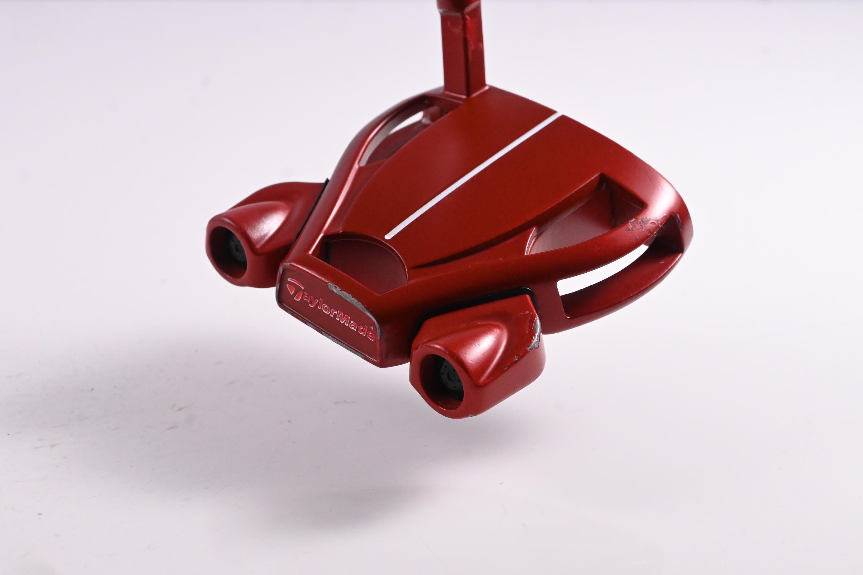 Taylormade Spider Red Short Slant Putter / 34 Inch
