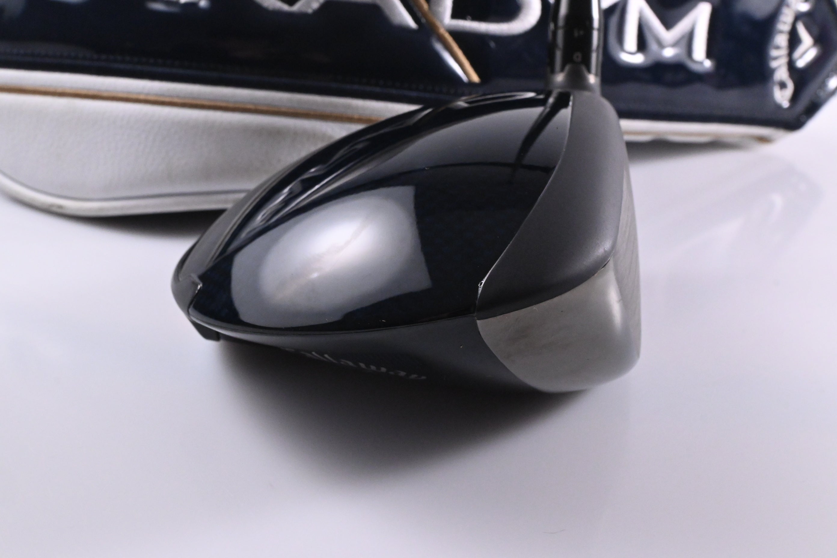 Callaway Paradym Triple Diamond Driver / 9 Degree / Stiff Flex Kai'li White 60