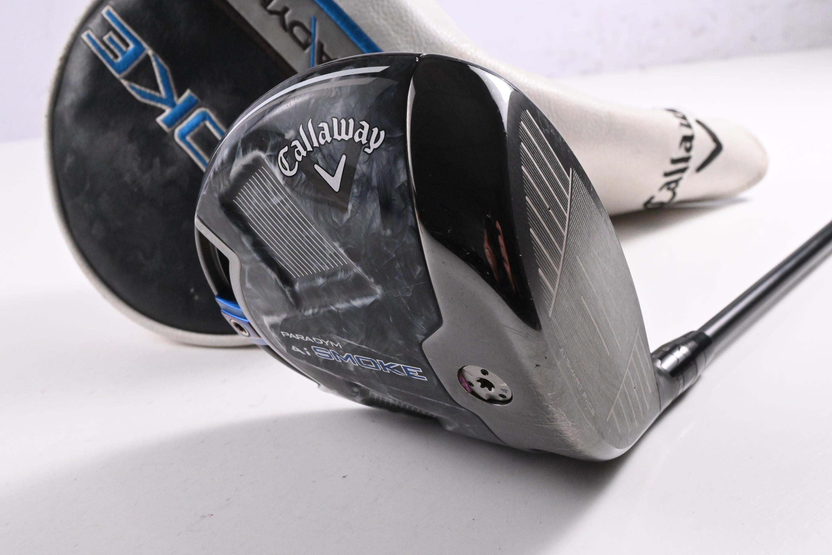 Callaway Paradym Ai Smoke Max Driver / 10.5 Degree / Regular Flex Tensei AV Blue