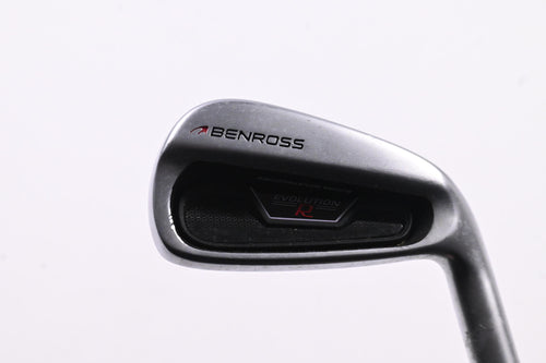 Benross Evolution R #4 Iron / 20 Degree / Regular Flex True Temper Shaft