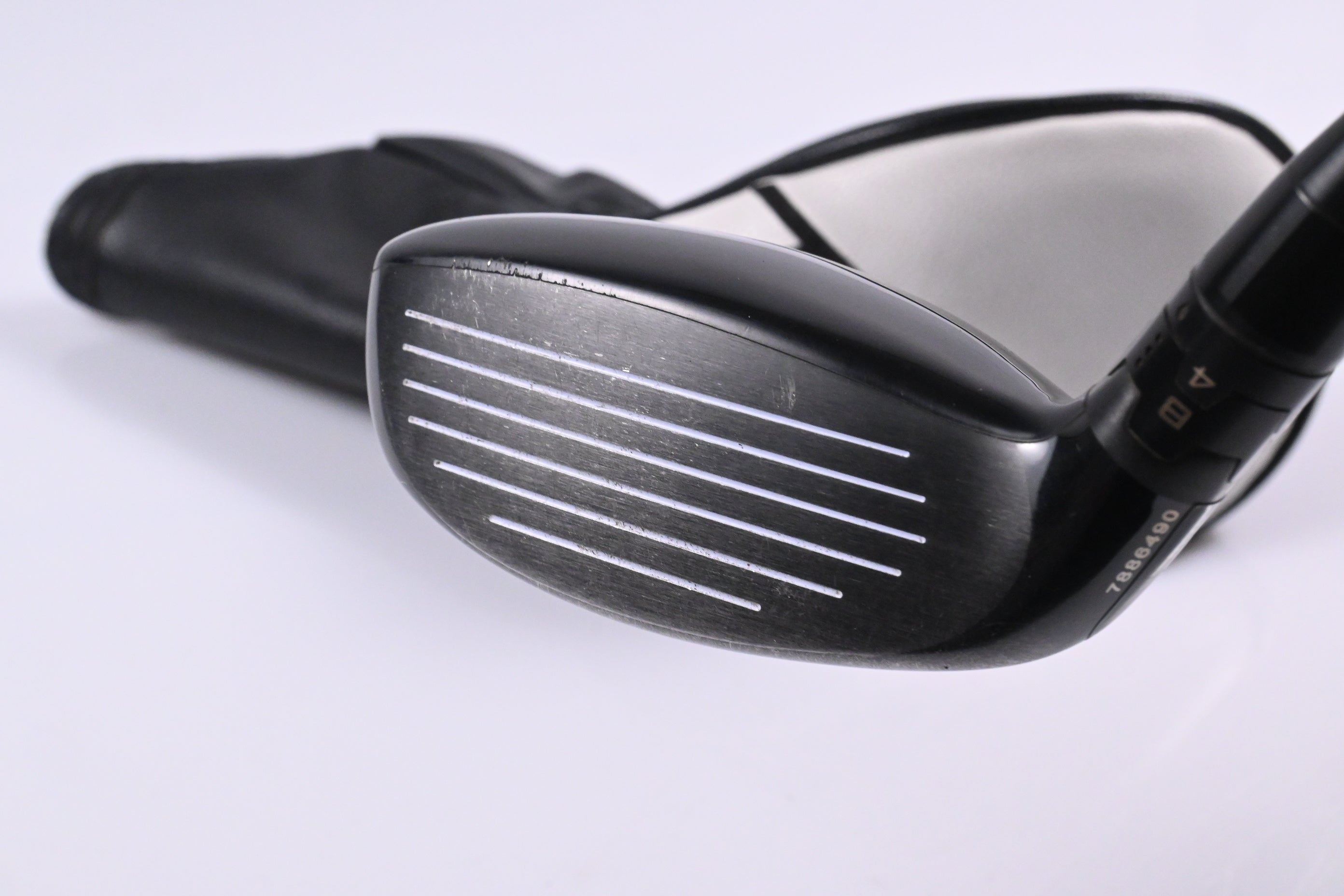 Titleist TSR2 #3 Hybrid / 18 Degree / Regular Flex Tensei AV Blue 65 Shaft