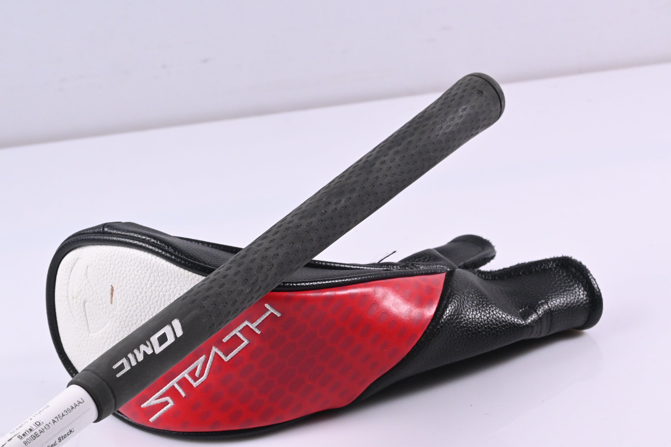 Taylormade Stealth 2 #3 Hybrid / 19 Degree / Regular Flex Ventus TR Red 6 Shaft