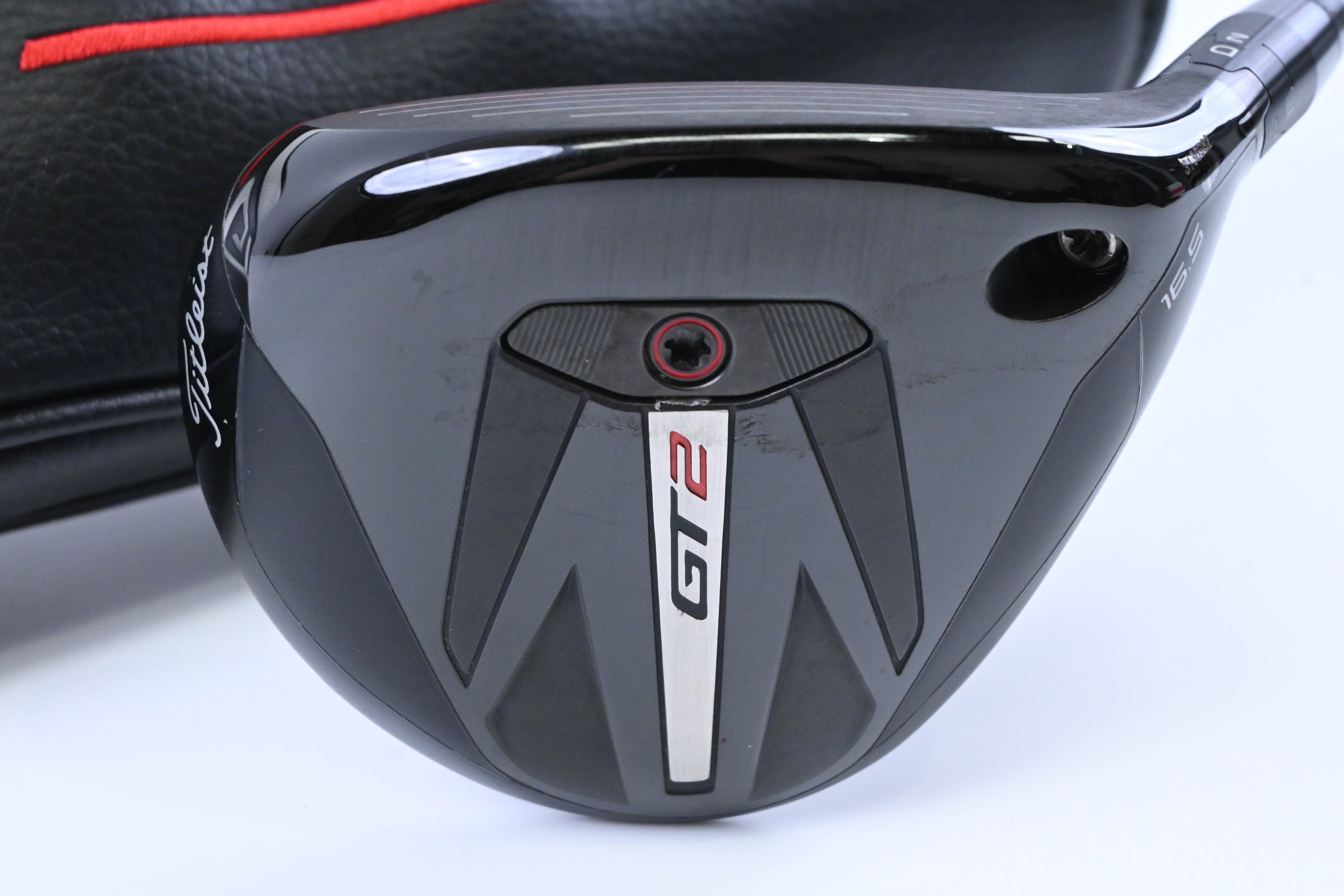 Titleist GT2 #3 Wood / 16.5 Degree / Regular Flex Tensei AV Blue 65 Shaft