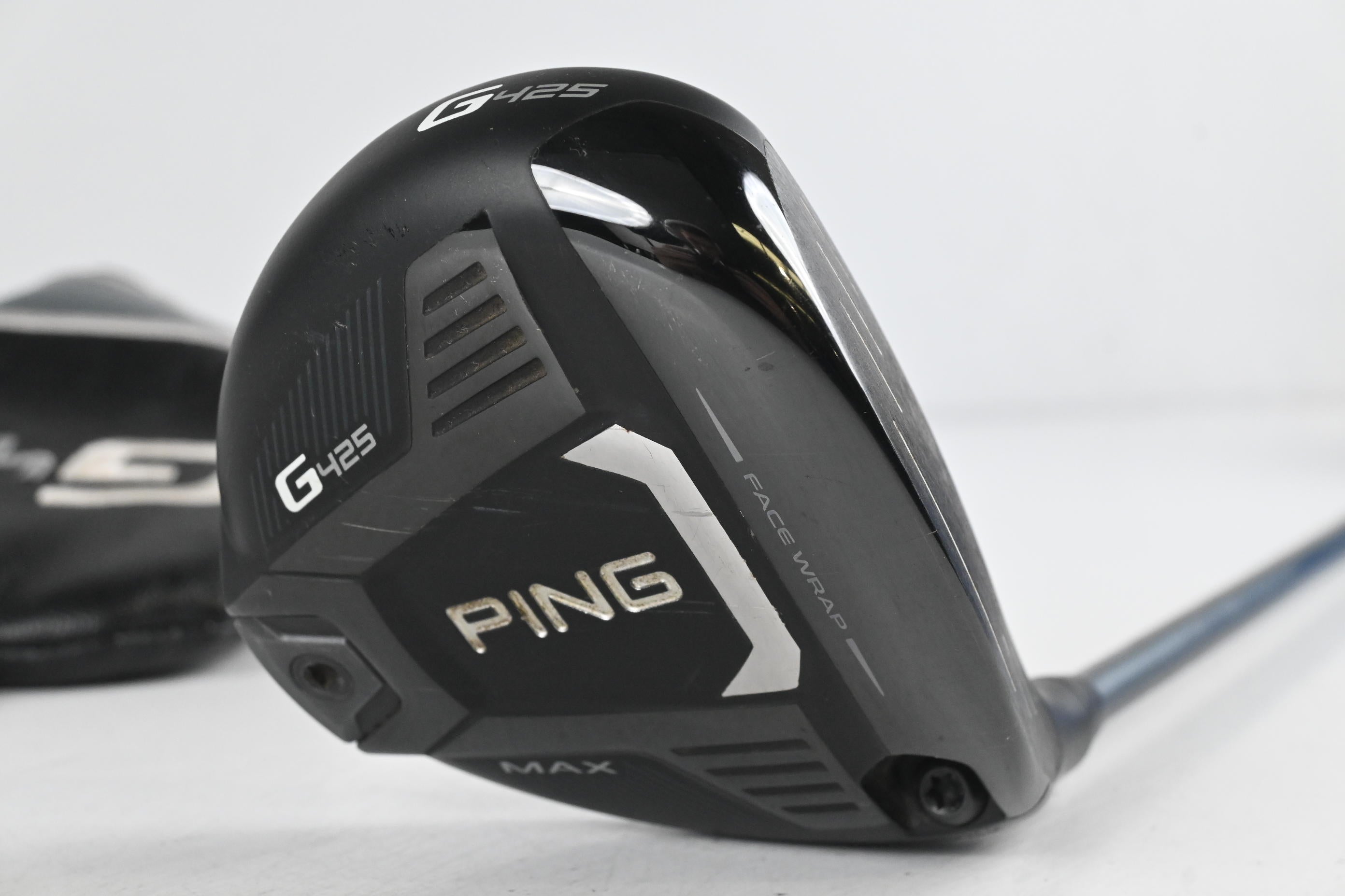 Ping G425 Max #3 Wood / 14.5 Degree / Regular Flex Ping Alta CB Slate 65 Shaft