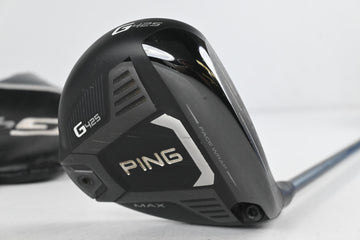 Ping G425 Max #3 Wood / 14.5 Degree / Regular Flex Ping Alta CB Slate 65 Shaft