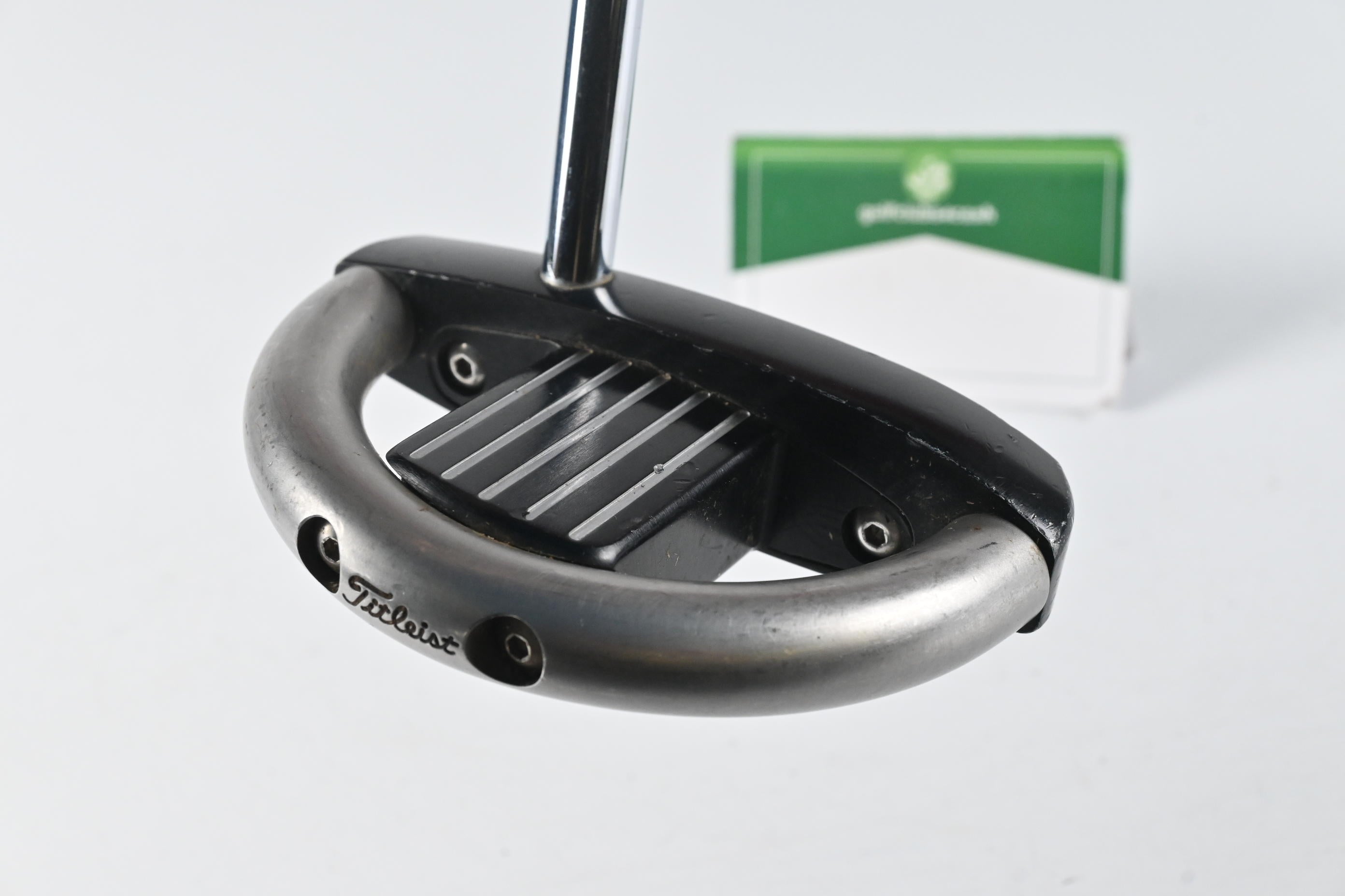 Scotty Cameron Futura Phantom Putter / 34.5 Inch