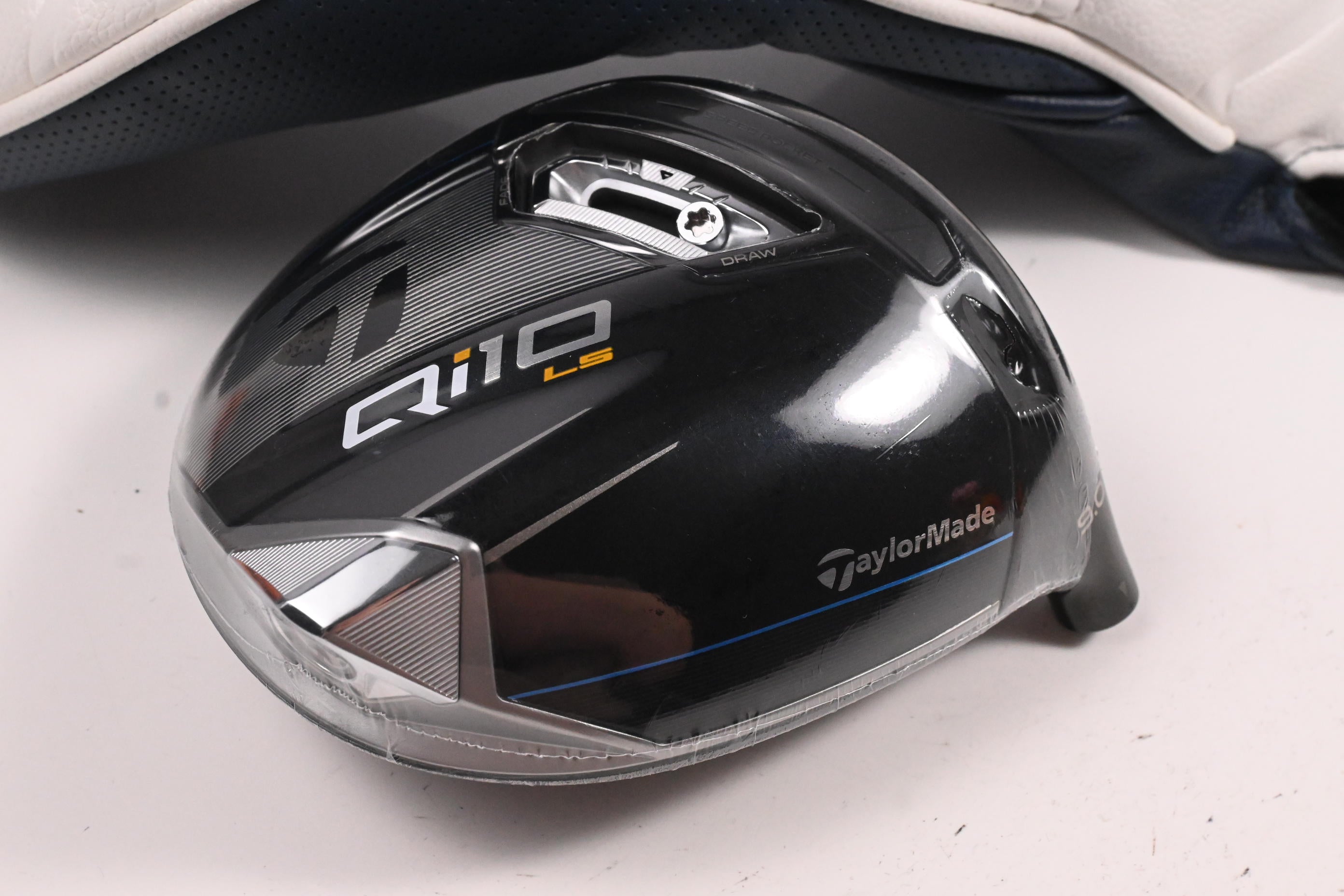 Tour Issue Taylormade Qi10 LS Driver / 9 Degree / Head Only