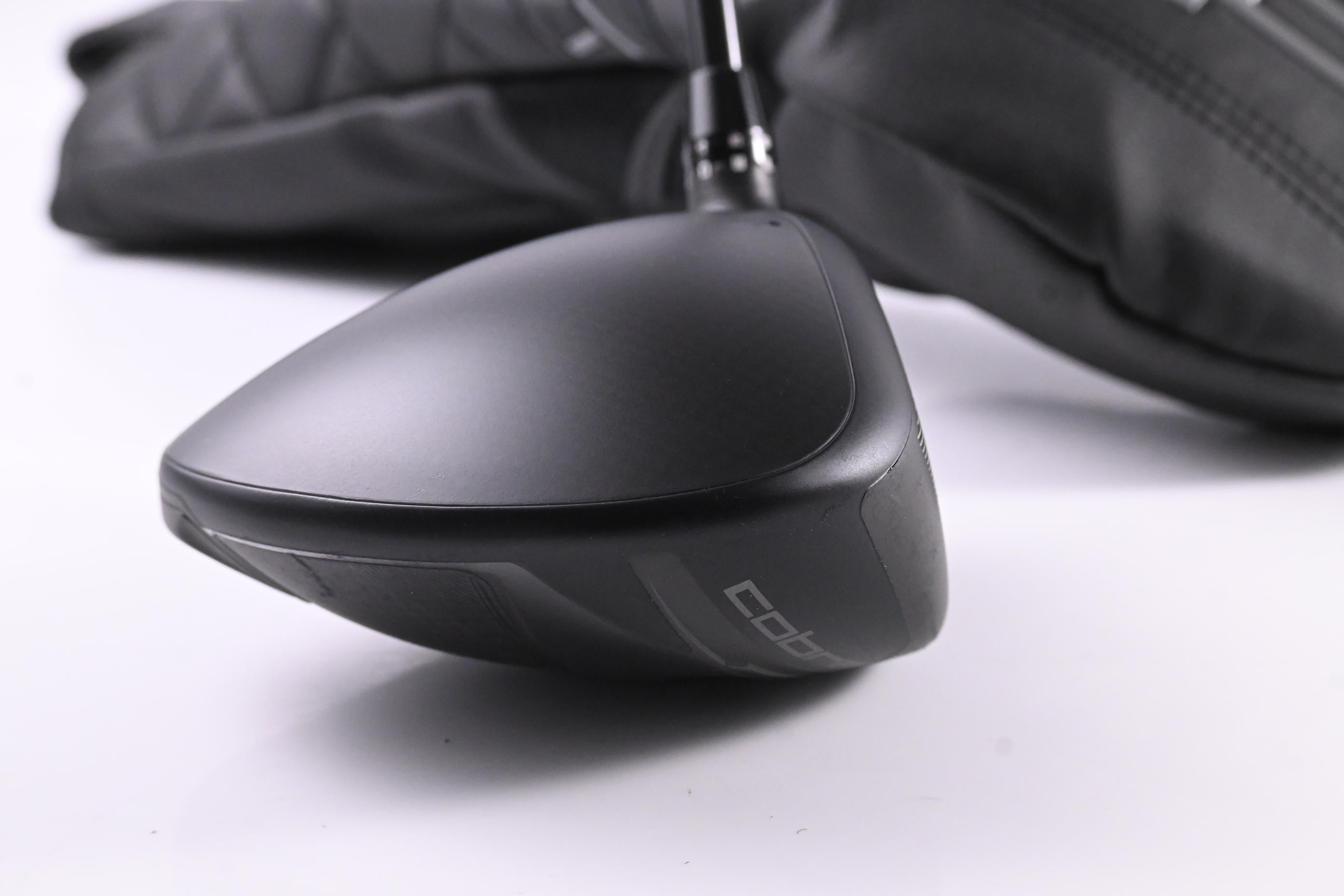 Cobra DS-Adapt LS Driver / 9 Degree / X-Flex Denali Black 60 Shaft