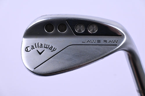 Callaway Jaws Raw Gap Wedge / 52 Degree / Wedge Flex DG Spinner VSS 115 Shaft