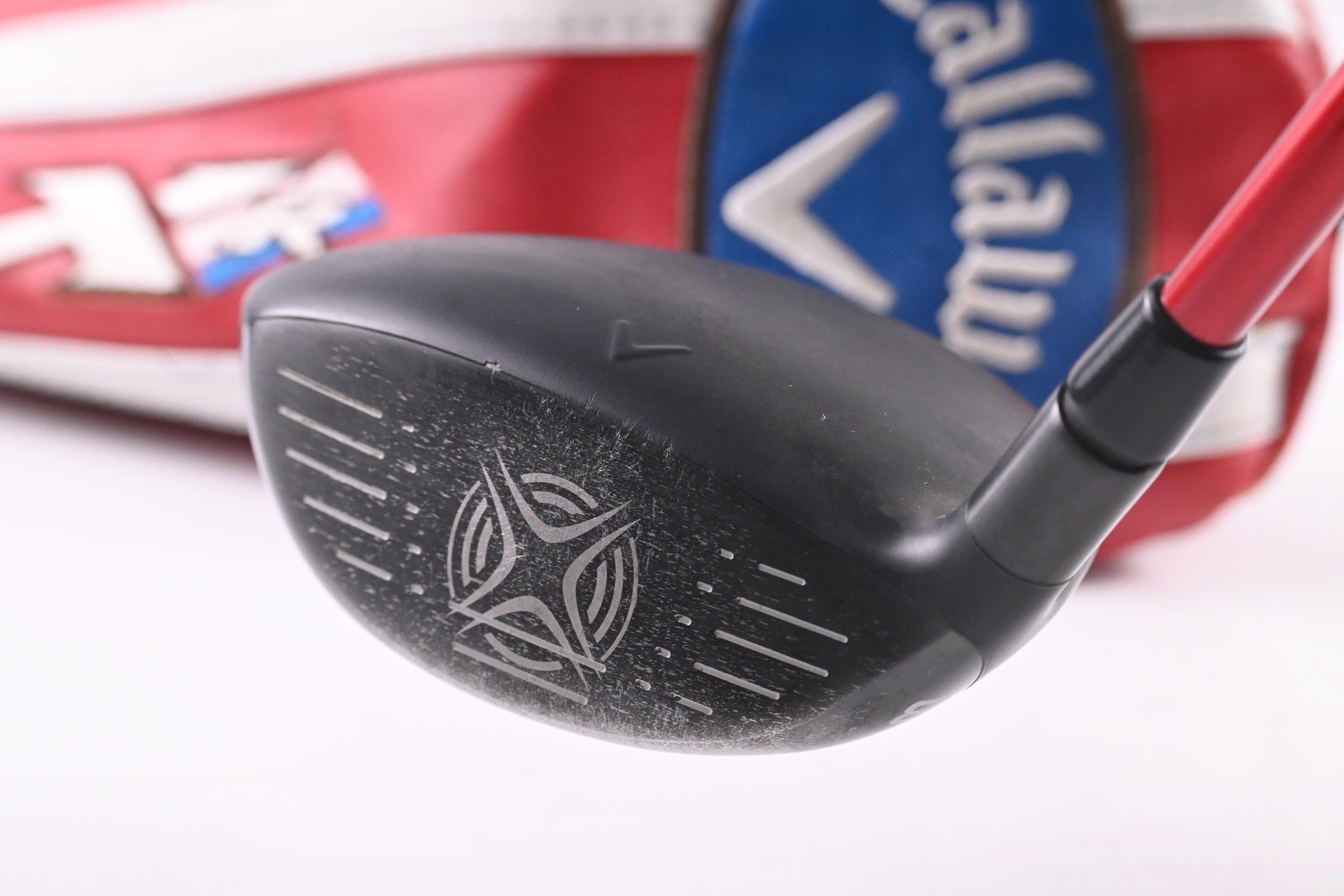 Callaway XR16 #3 Wood / 15 Degree / Stiff Flex Fujikura Speeder 565 Evolution