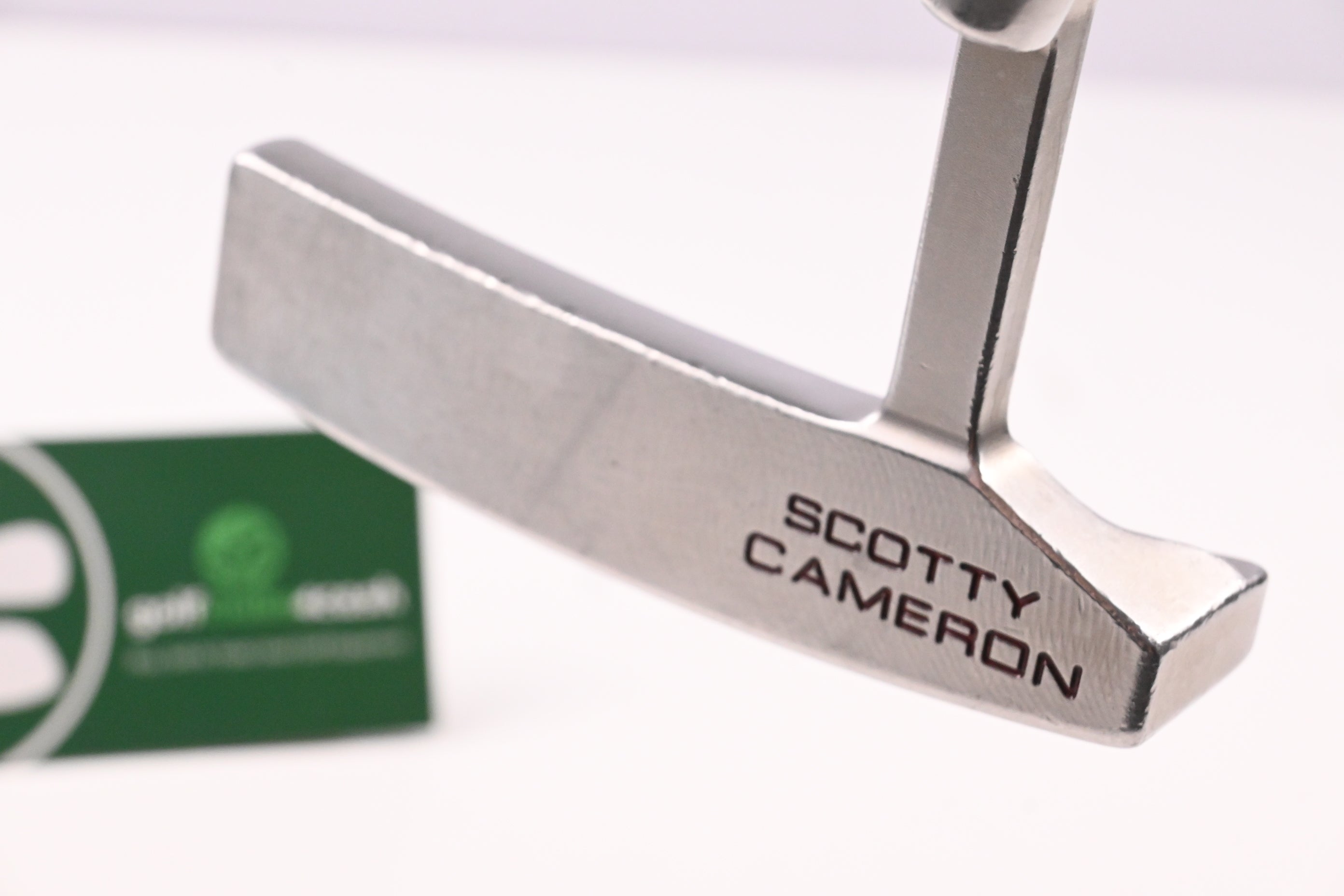Scotty Cameron California Sea Mist Monterey Putter / 34 Inch