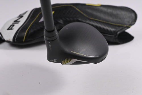 Ping G430 #3 Hybrid / 19 Degree / Regular Flex Ping Alta CB Black 70 Shaft