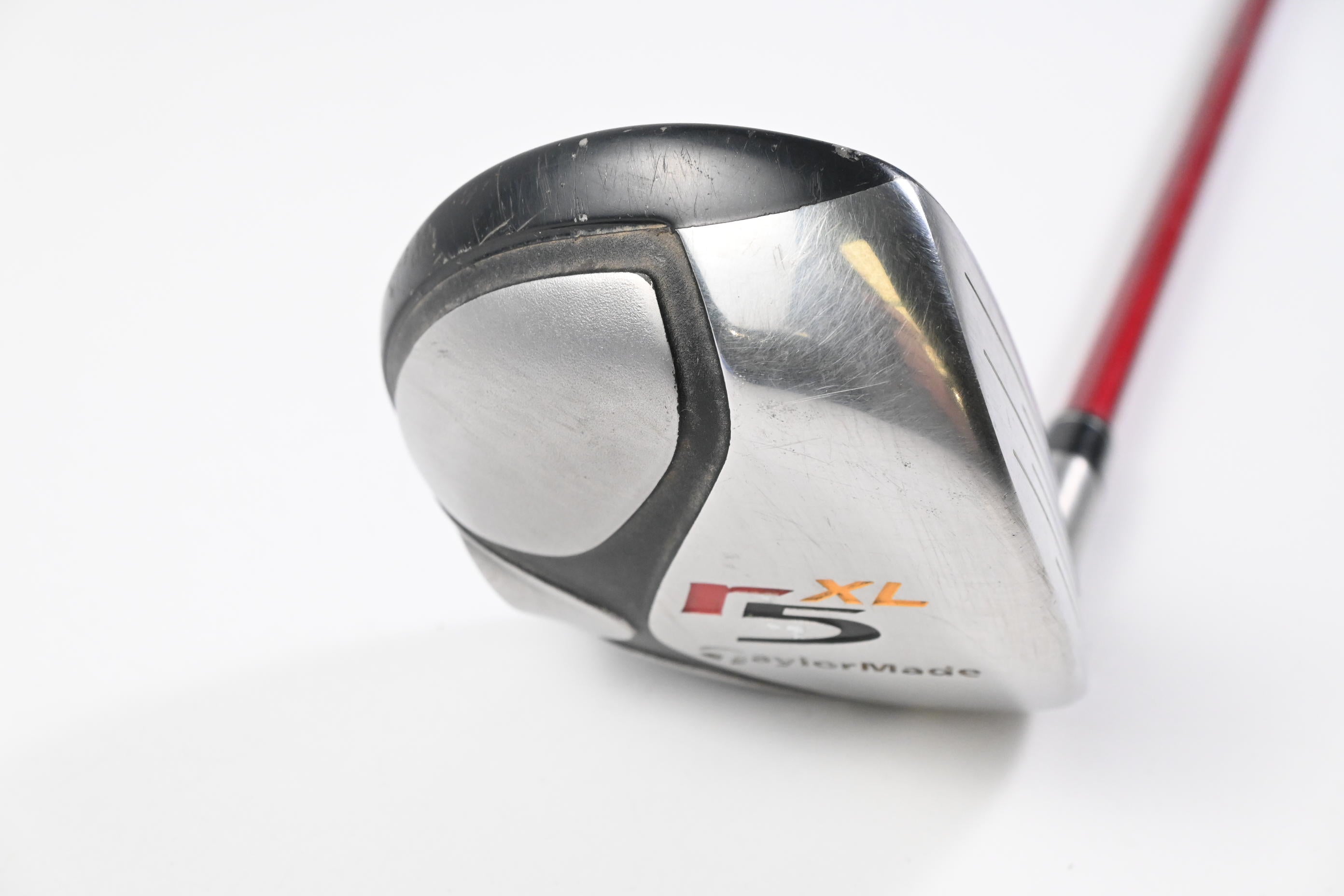Taylormade R5 XL #3 Wood / 15 Degree / Stiff Flex Fujikura Hyper Lite XL Shaft