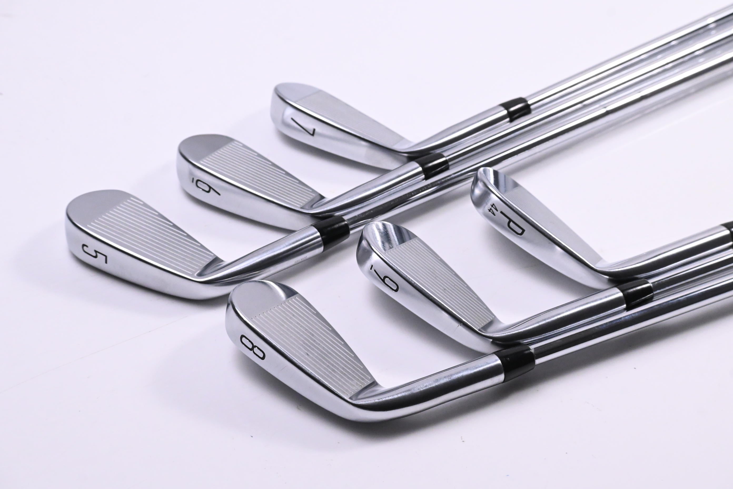 Titleist T150 2023 Irons / 5-PW / Stiff Flex KBS Tour Lite Shafts