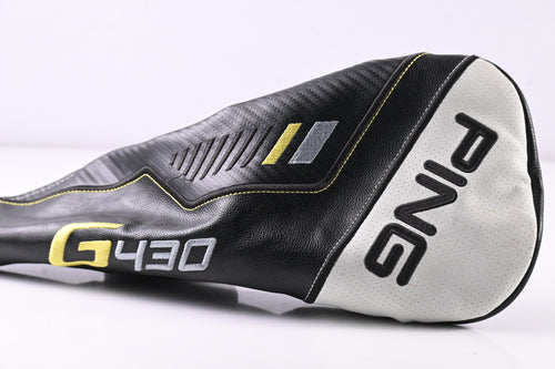 Ping G430 Max Driver / 9 Degree / Stiff Flex Ping Tour 2.0 Chrome 65 Shaft