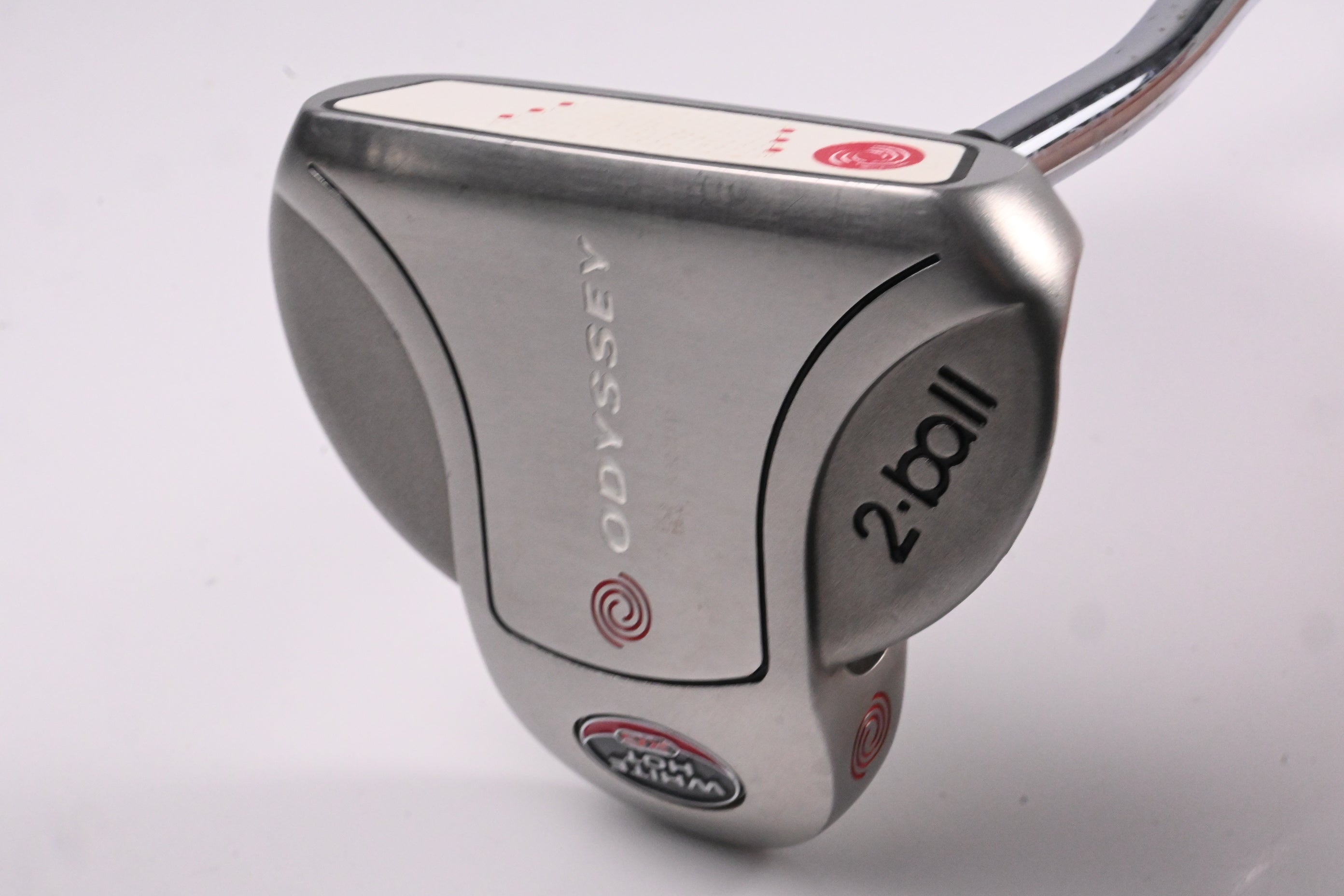 Odyssey White Hot XG 2-Ball Putter / 33 Inch
