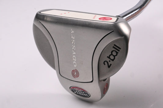 Odyssey White Hot XG 2-Ball Putter / 33 Inch