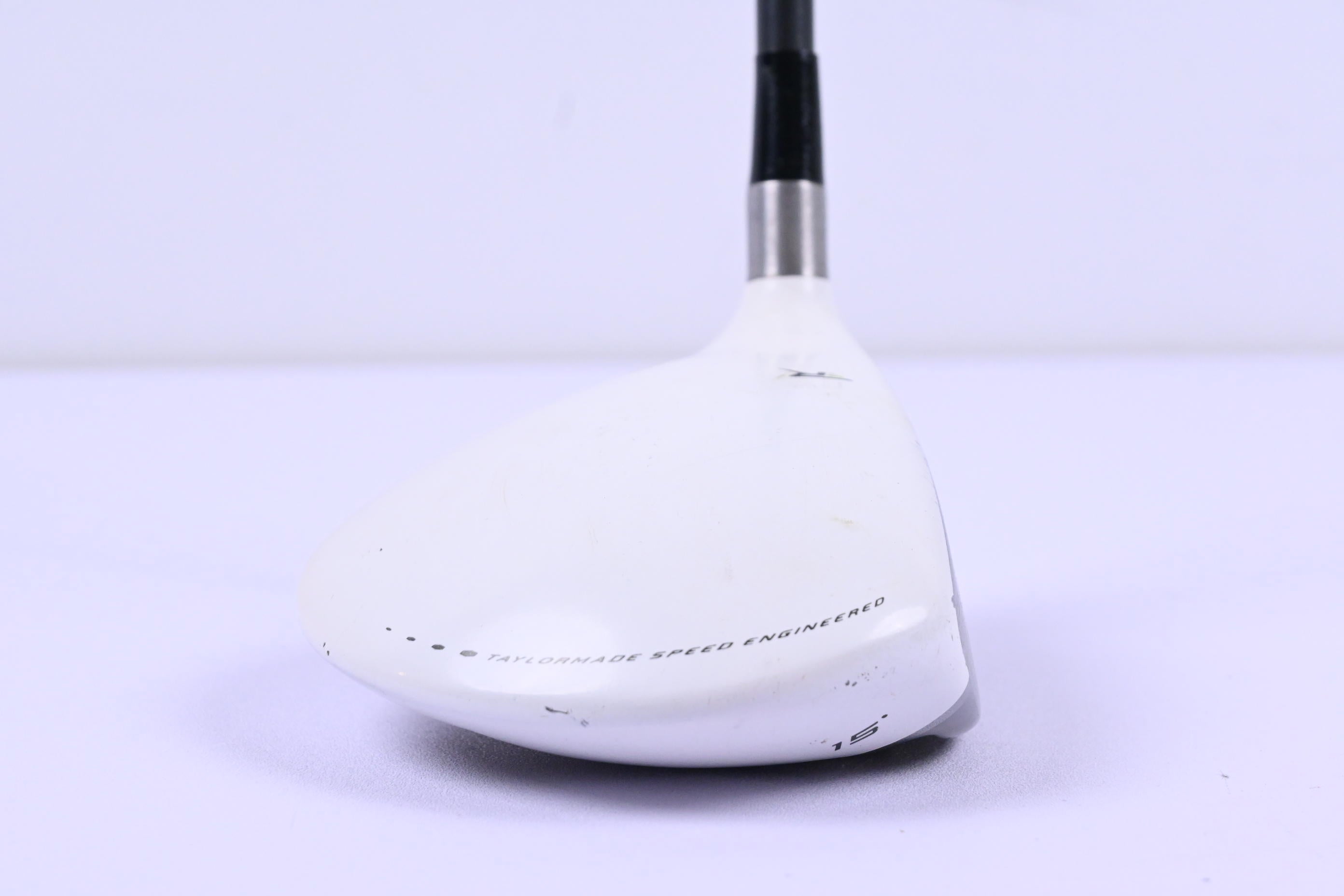 Taylormade RBZ #3 Wood / 15 Degree / Regular Flex Matrix OZIK XCON-5 Shaft