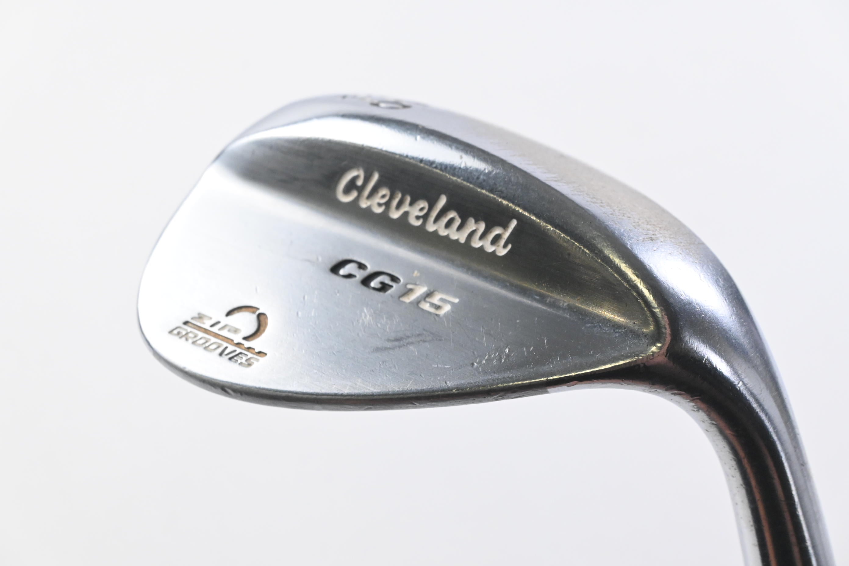 Cleveland CG15 Lob Wedge / 60 Degree / Wedge Flex Cleveland Traction Shaft