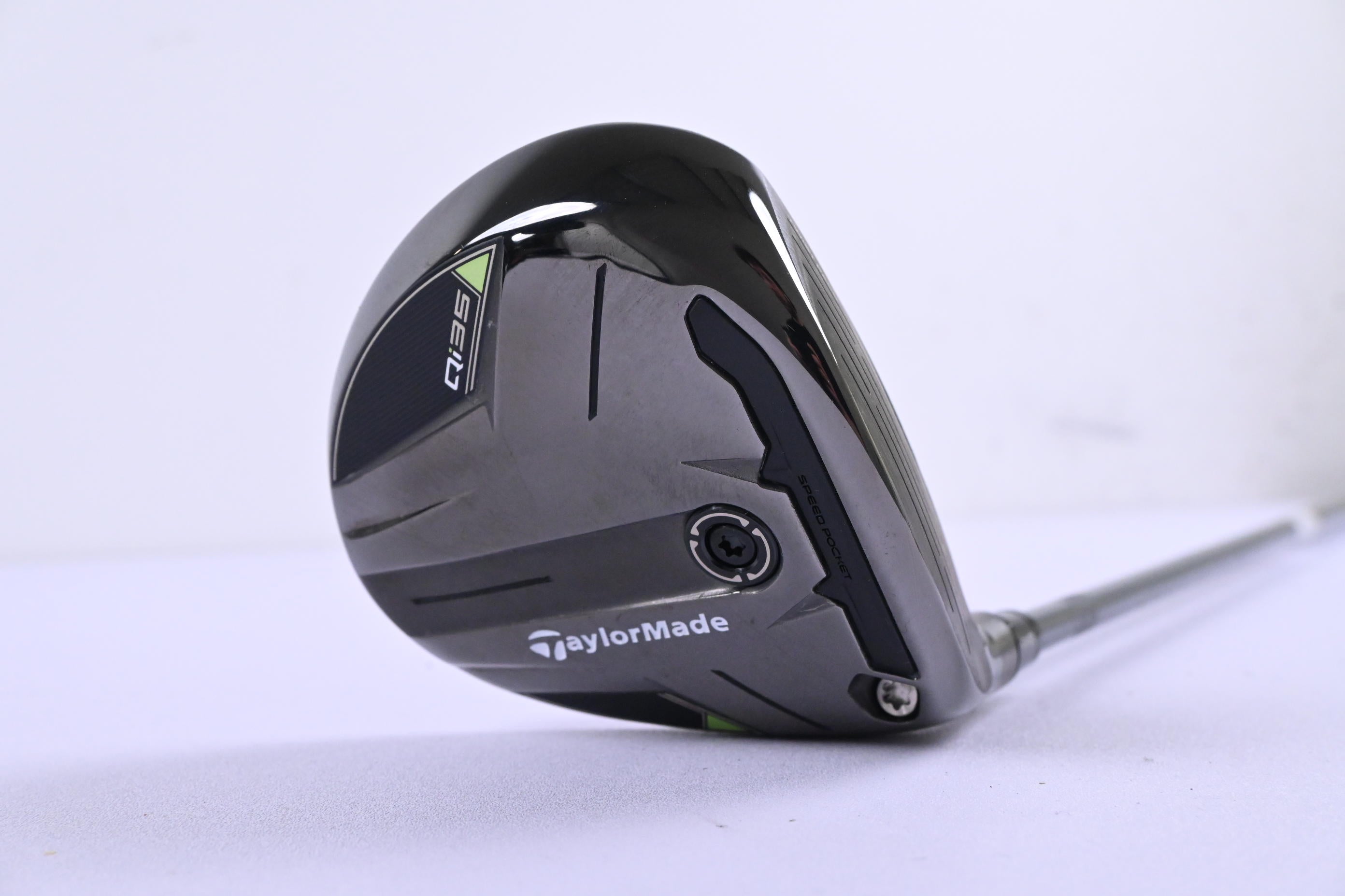 Taylormade Qi35 #3 Wood / 15 Degree / X-Flex Project X Denali Charcoal 70 Shaft