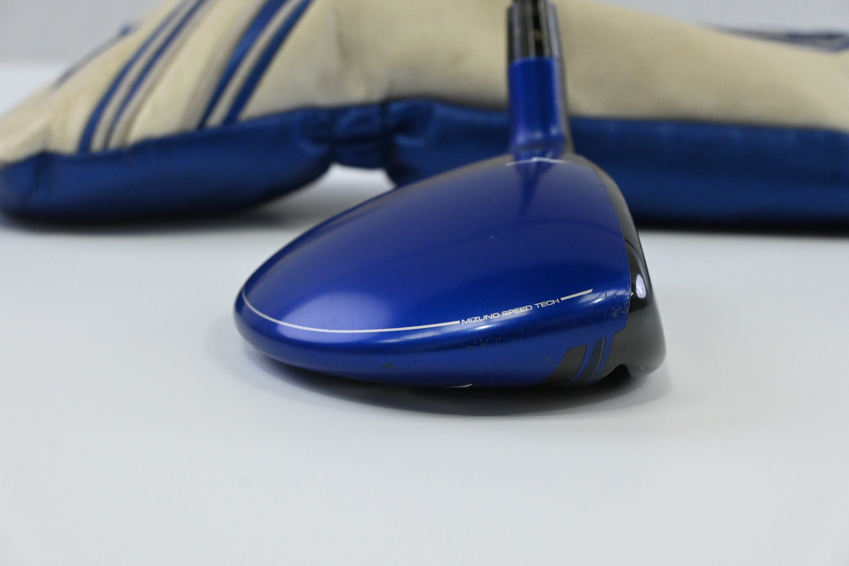 Mizuno ST180 #3 Wood / 15 Degree / Regular Flex Tensei CK Blue 60 Shaft