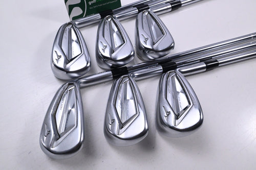 Mizuno JPX 919 Hot Metal Irons / 5-PW+GW / Regular Flex N.S. Pro Modus 3 Shafts