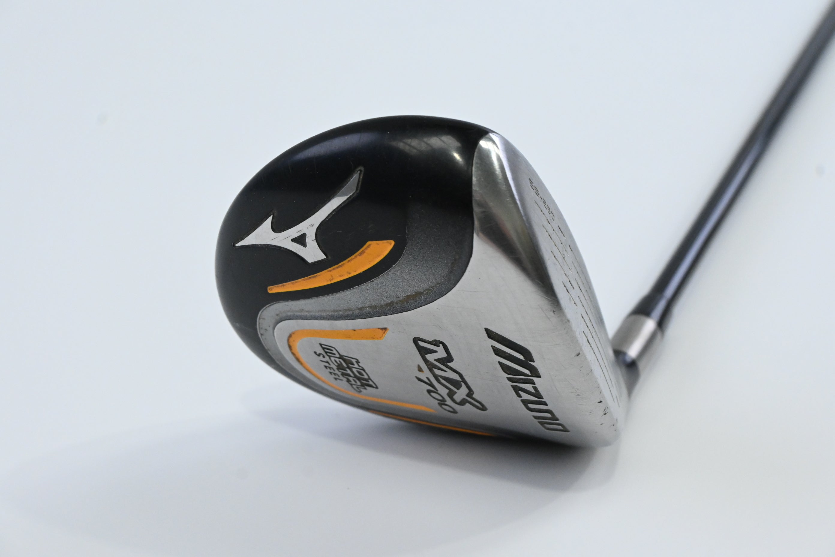 Mizuno MX-700 #5 Wood / 18 Degree / Regular Flex Mizuno Exsar FS4 60 Shaft