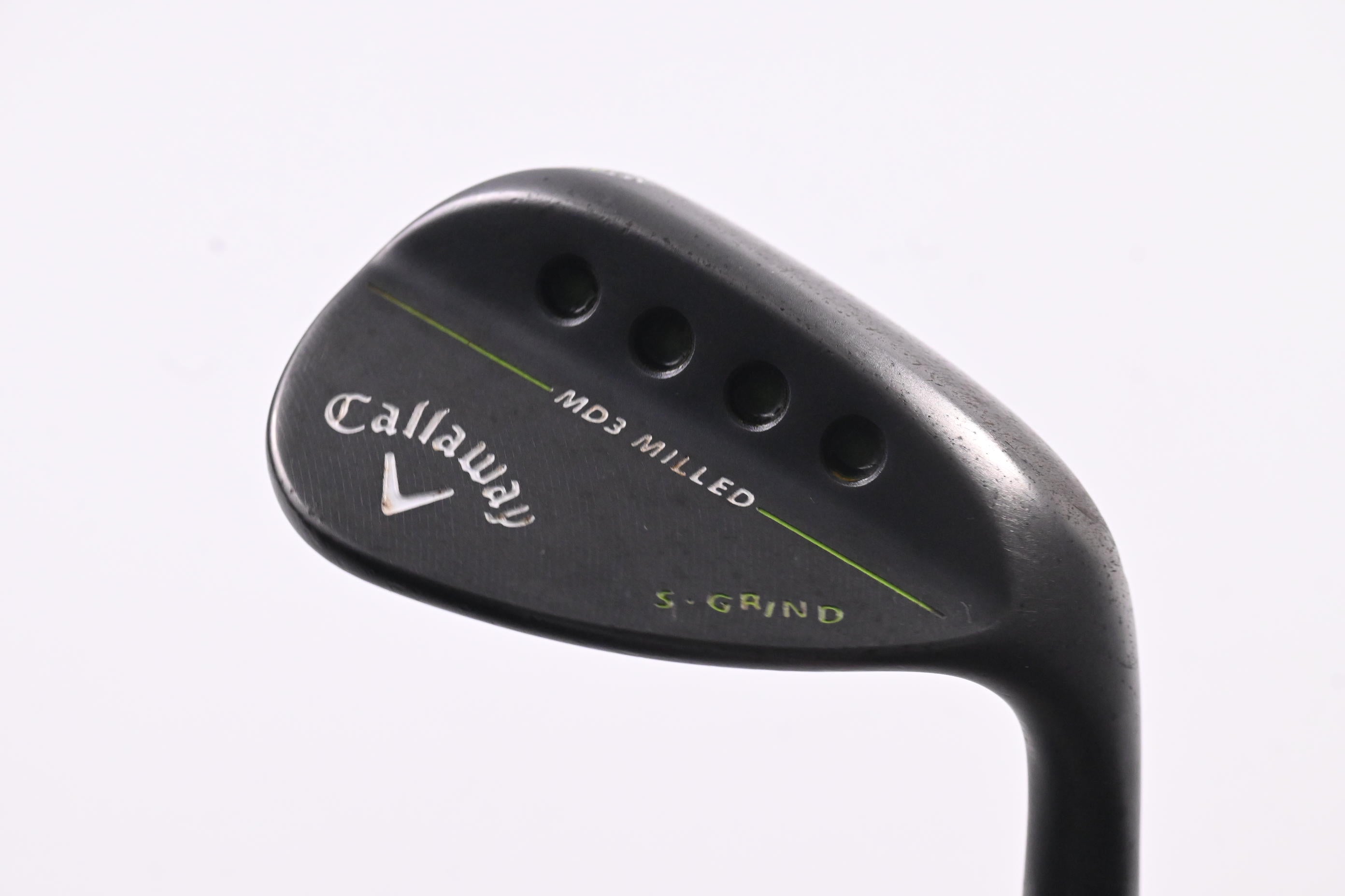 Callaway MD3 Milled Sand Wedge / 56 Degree / Wedge Flex Steel Shaft