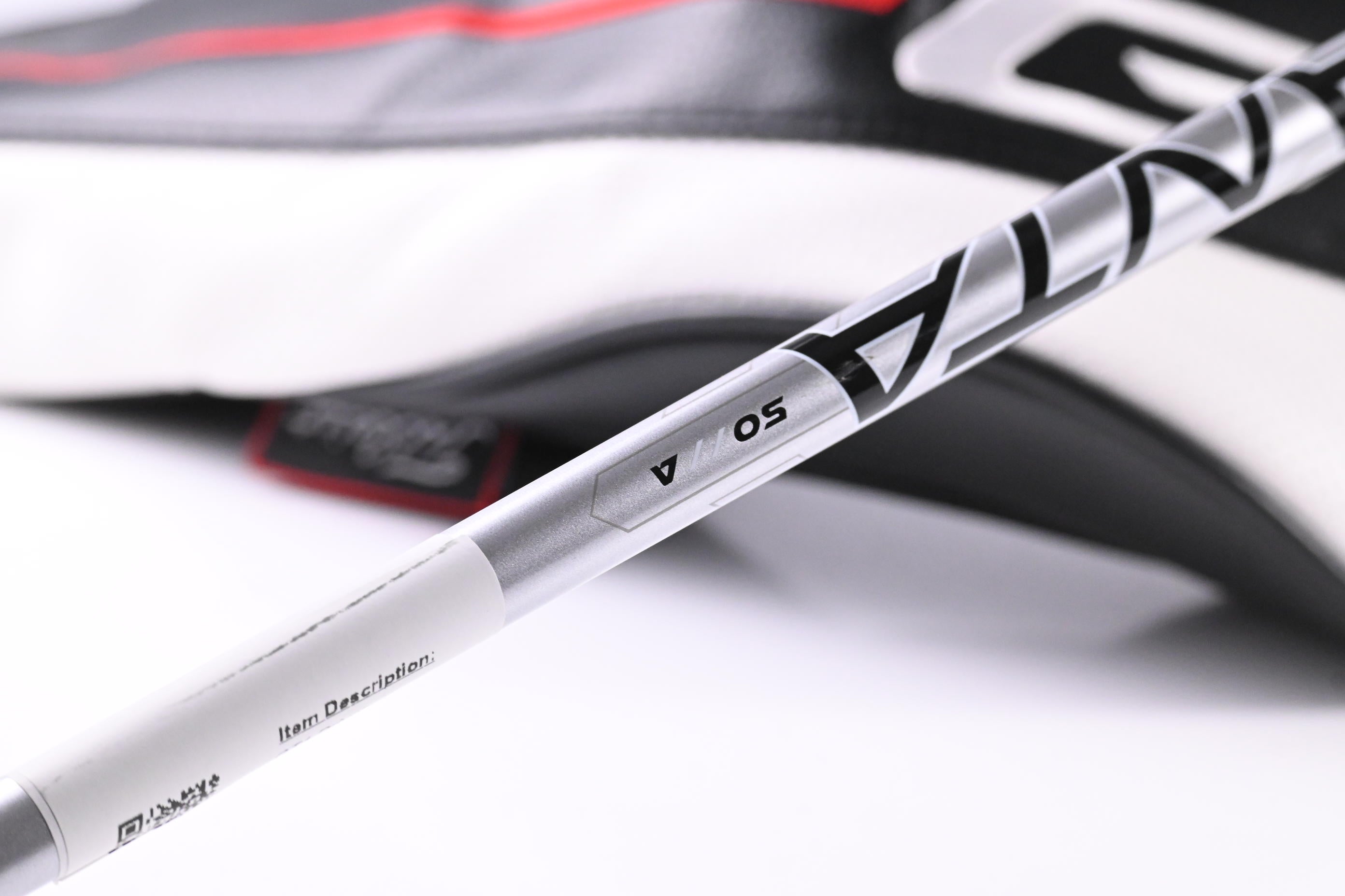 Titleist GT1 Driver / 12 Degree / Senior Flex Aldila Quaranta Blue 50 Shaft