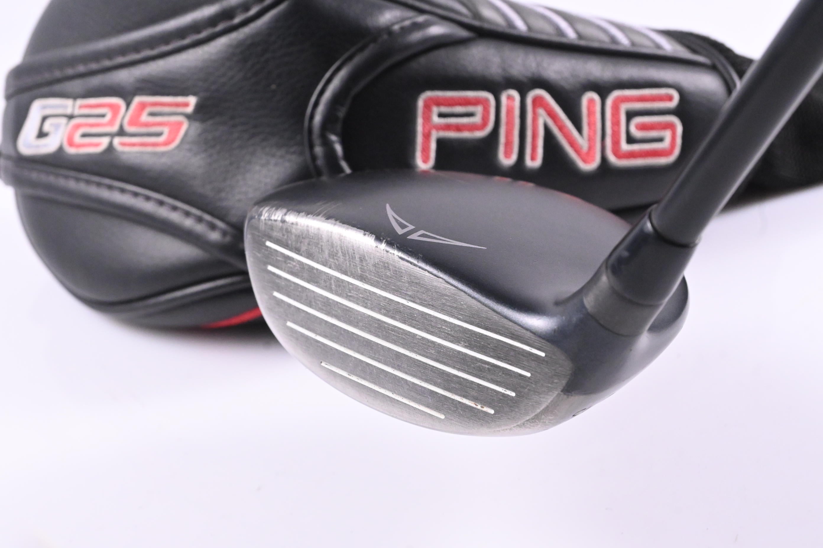 Ping G25 #3 Wood / 15 Degree / Stiff Flex Ping TFC 189 Shaft