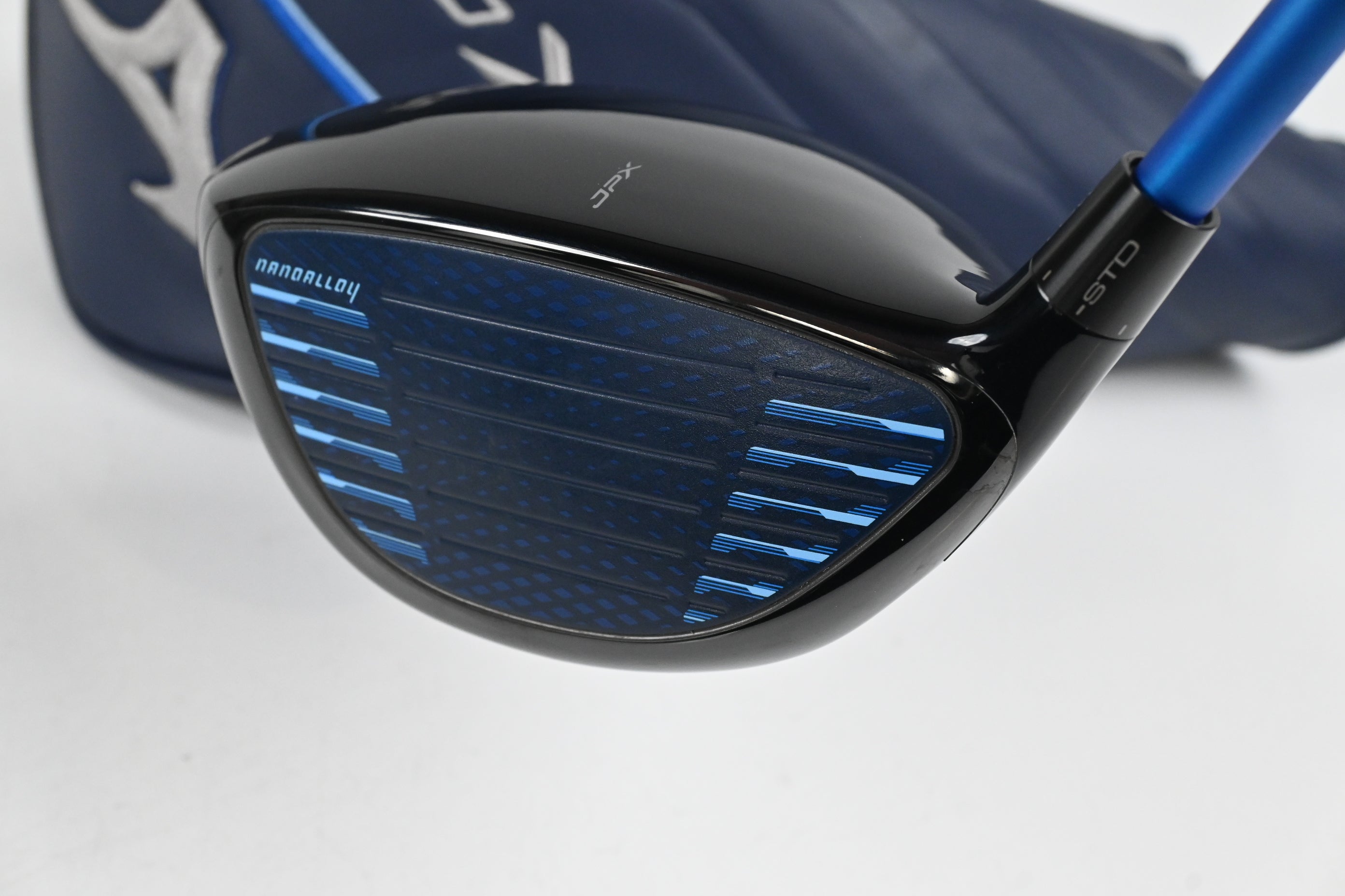 Mizuno JPX One Select Driver / 10.5 Degree / Stiff Flex Denali Frost Blue 60