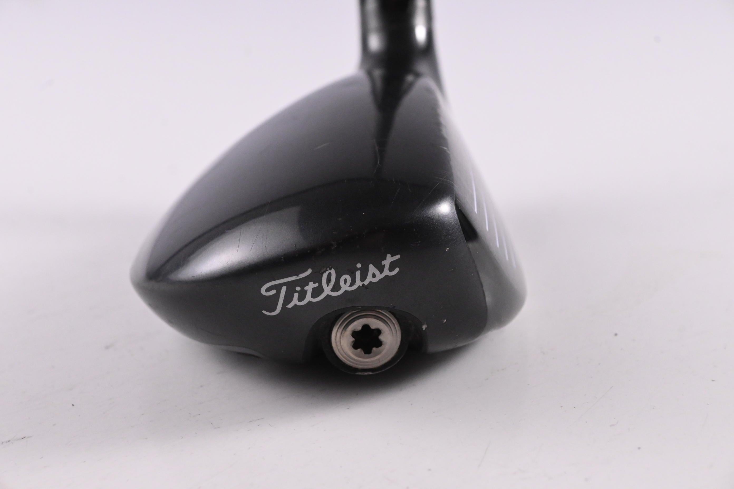 Titleist 818 H1 #4 Hybrid / 23 Degree / Stiff Flex Aldila Rogue MAX 85 Shaft