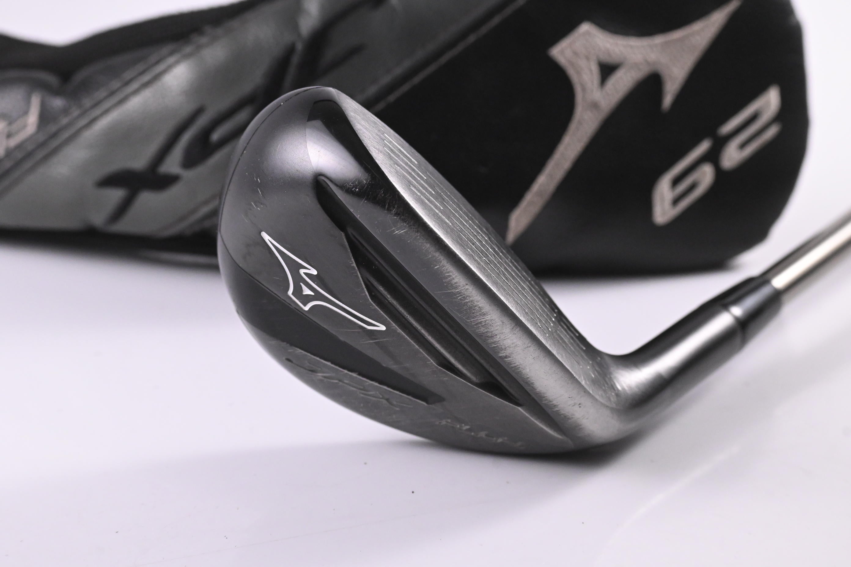 Mizuno JPX 923 Fli Hi #7 Hybrid / 29 Degree / Regular Flex Recoil ESX 460 Shaft