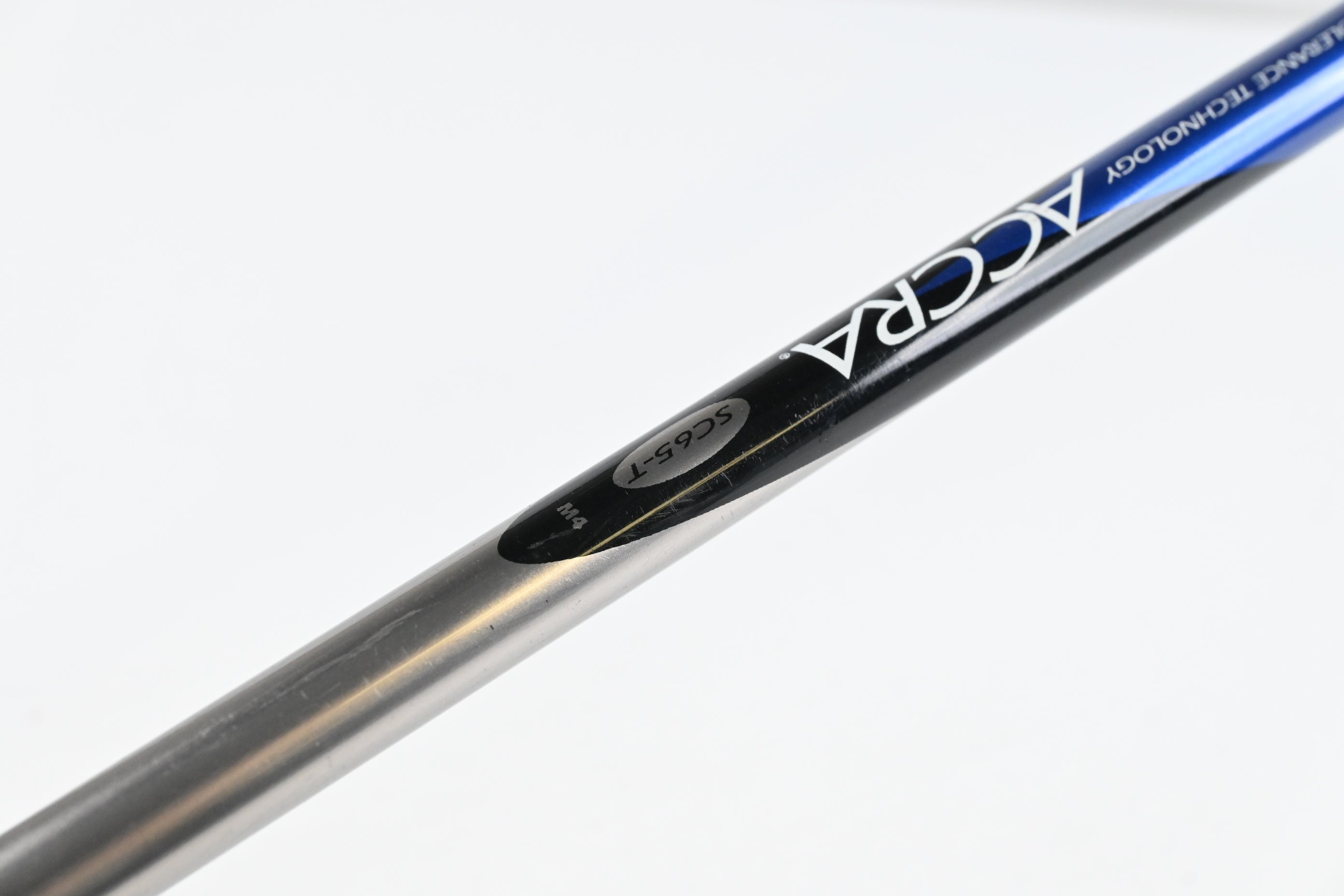 V-Drive Dual Airflow Driver / 8.5 Degree / Stiff Flex Accra MTSC65 Shaft